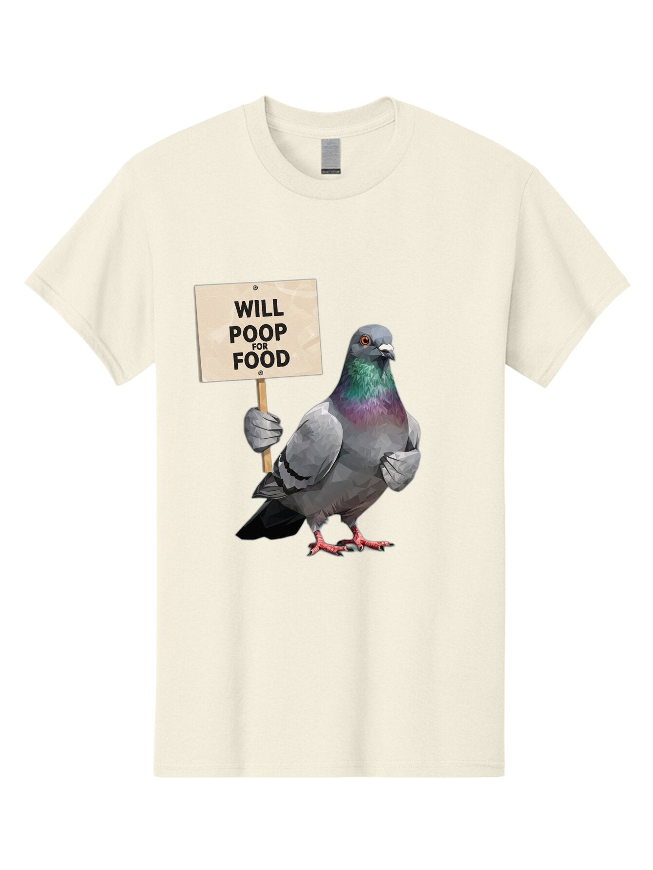 Pigeon-With-Sign Men'S Graphic Tee, 100% Cotton, Comfortable Casual Summer Wear, Machine Washable, Vintage Camera, Old Camera, Antique Camera, Black Camera, Classic Photography, Photography Equipment, Nostalgic Device, Film Camera, Camera Art Bar275 3