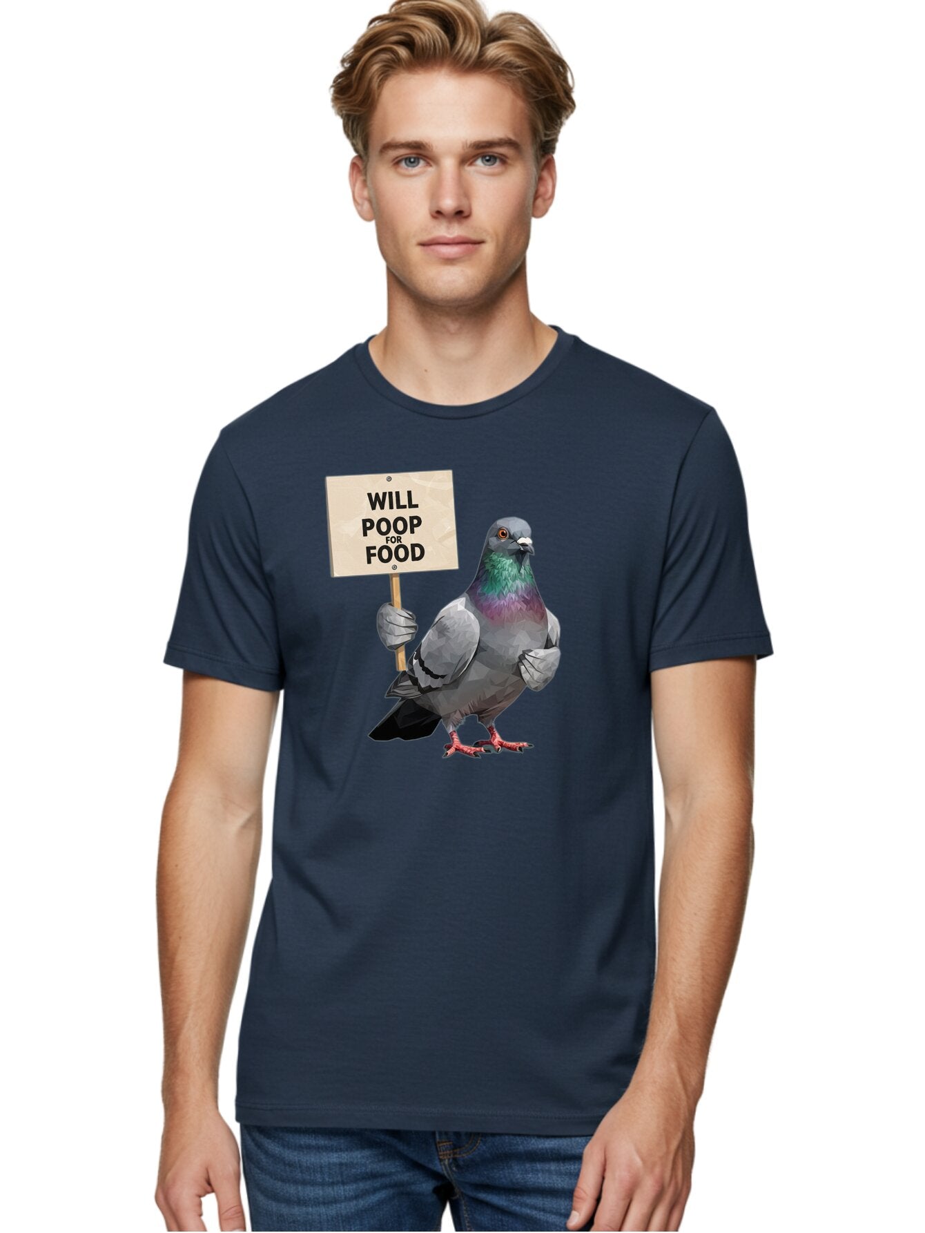 Pigeon-With-Sign Men'S Graphic Tee, 100% Cotton, Comfortable Casual Summer Wear, Machine Washable, Vintage Camera, Old Camera, Antique Camera, Black Camera, Classic Photography, Photography Equipment, Nostalgic Device, Film Camera, Camera Art Bar275 26