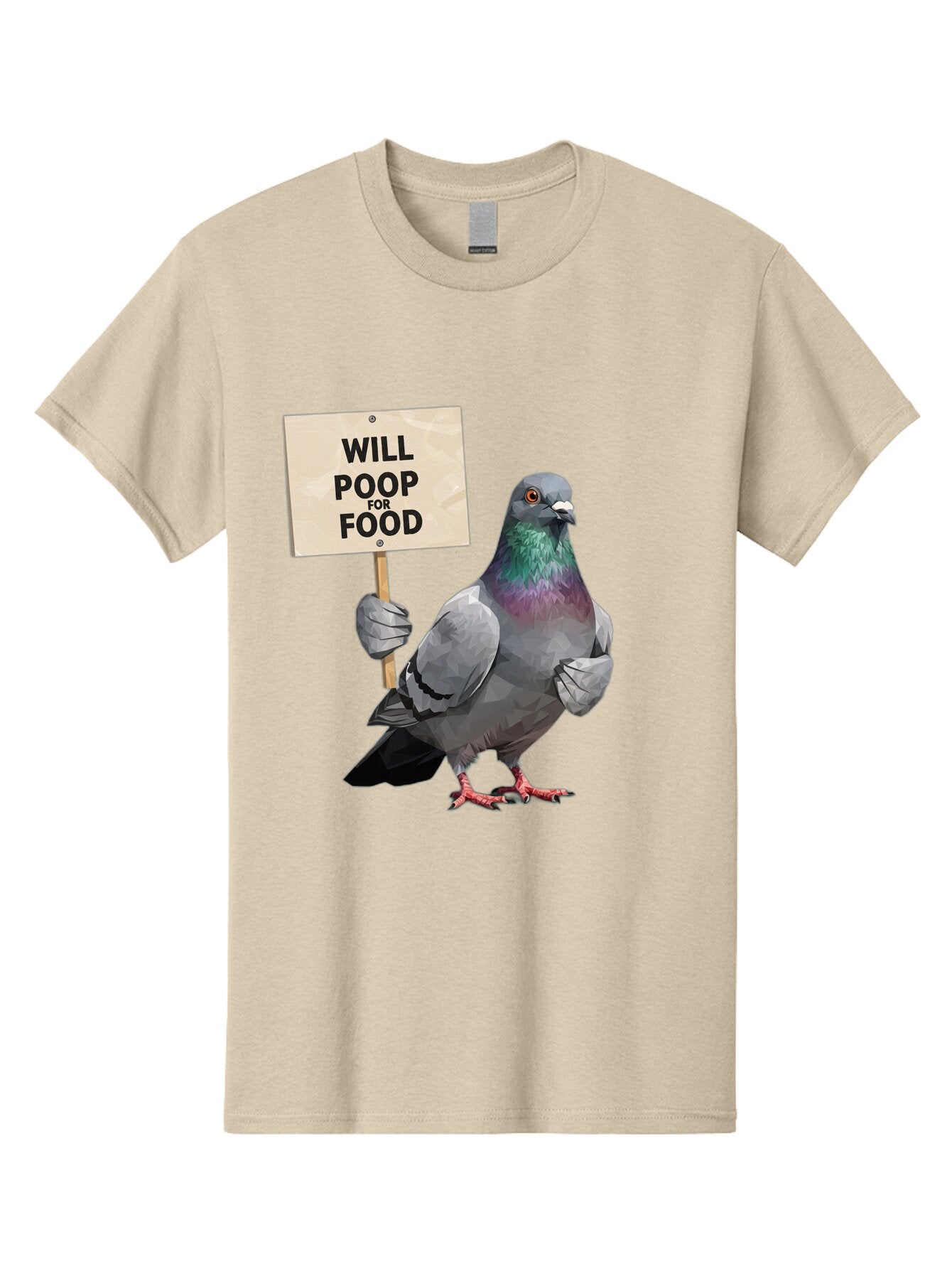 Pigeon-With-Sign Men'S Graphic Tee, 100% Cotton, Comfortable Casual Summer Wear, Machine Washable, Vintage Camera, Old Camera, Antique Camera, Black Camera, Classic Photography, Photography Equipment, Nostalgic Device, Film Camera, Camera Art Bar275 2