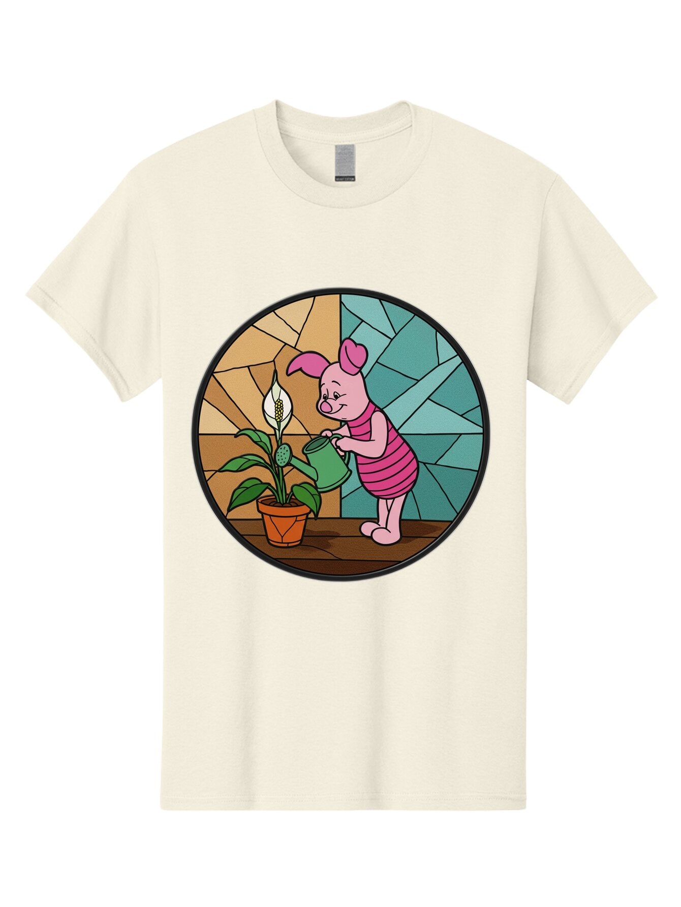 Piglet-Waters-Plant Men'S Graphic Tee, 100% Cotton, Comfortable Casual Summer Wear, Machine Washable, Vintage Camera, Old Camera, Antique Camera, Black Camera, Classic Photography, Photography Equipment, Nostalgic Device, Film Camera, Bar278 13