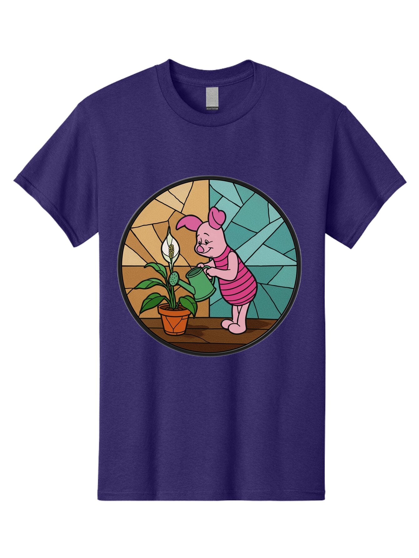 Piglet-Waters-Plant Men'S Graphic Tee, 100% Cotton, Comfortable Casual Summer Wear, Machine Washable, Vintage Camera, Old Camera, Antique Camera, Black Camera, Classic Photography, Photography Equipment, Nostalgic Device, Film Camera, Bar278 14