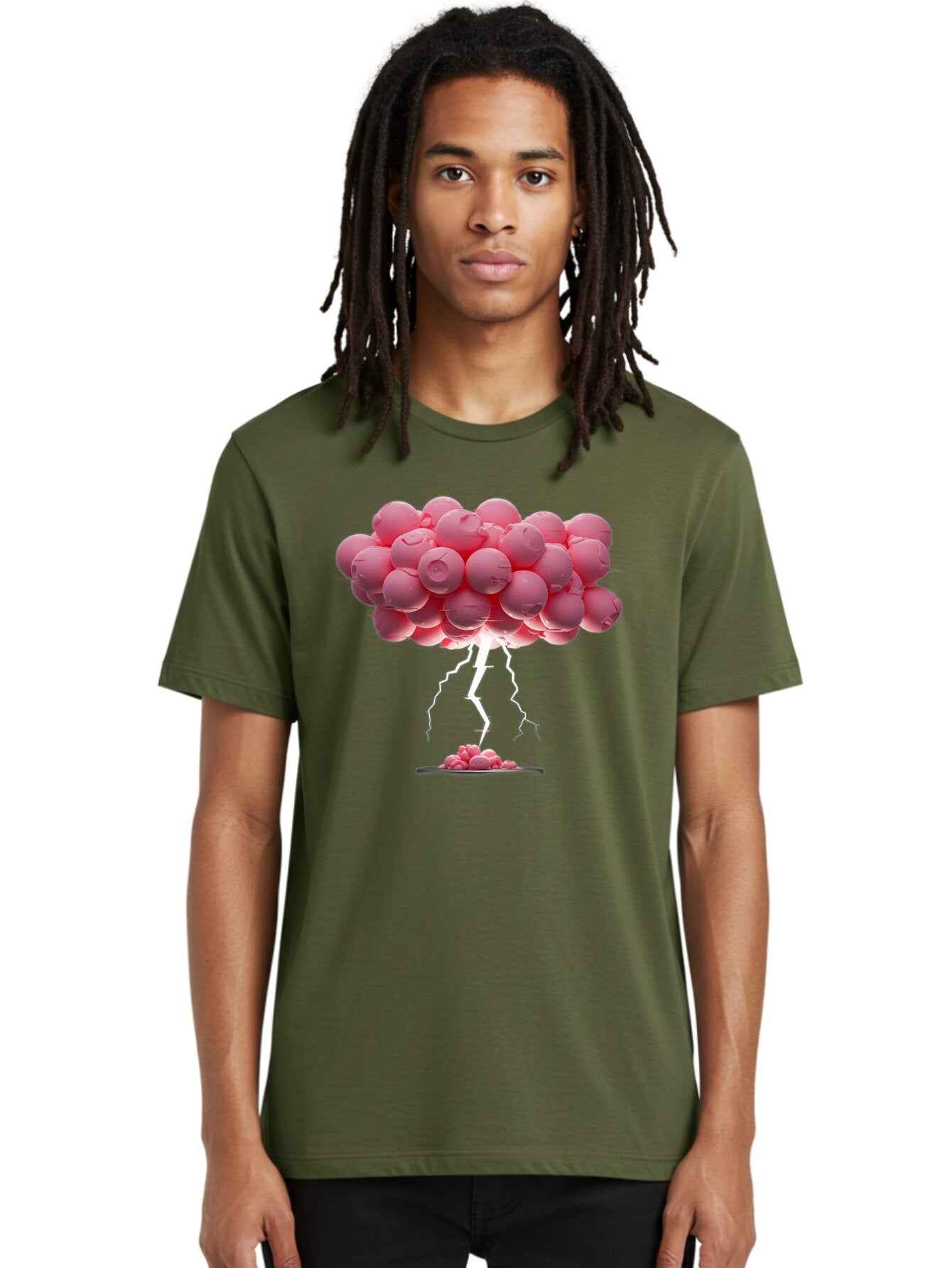 Pink-Balloons-Explosion Men'S Graphic Tee, 100% Cotton, Comfortable Casual Summer Wear, Machine Washable, Vintage Camera, Old Camera, Antique Camera, Black Camera, Classic Photography, Photography Equipment, Nostalgic Device, Film Camera, Bar280 26