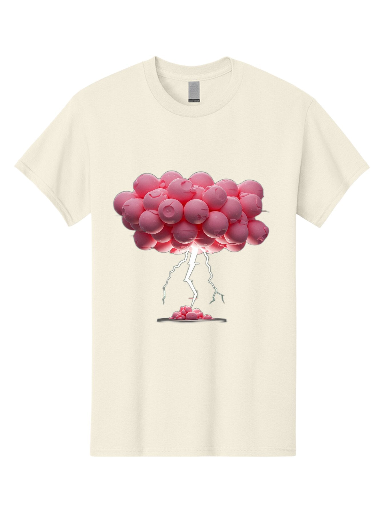 Pink-Balloons-Explosion Men'S Graphic Tee, 100% Cotton, Comfortable Casual Summer Wear, Machine Washable, Vintage Camera, Old Camera, Antique Camera, Black Camera, Classic Photography, Photography Equipment, Nostalgic Device, Film Camera, Bar280 12