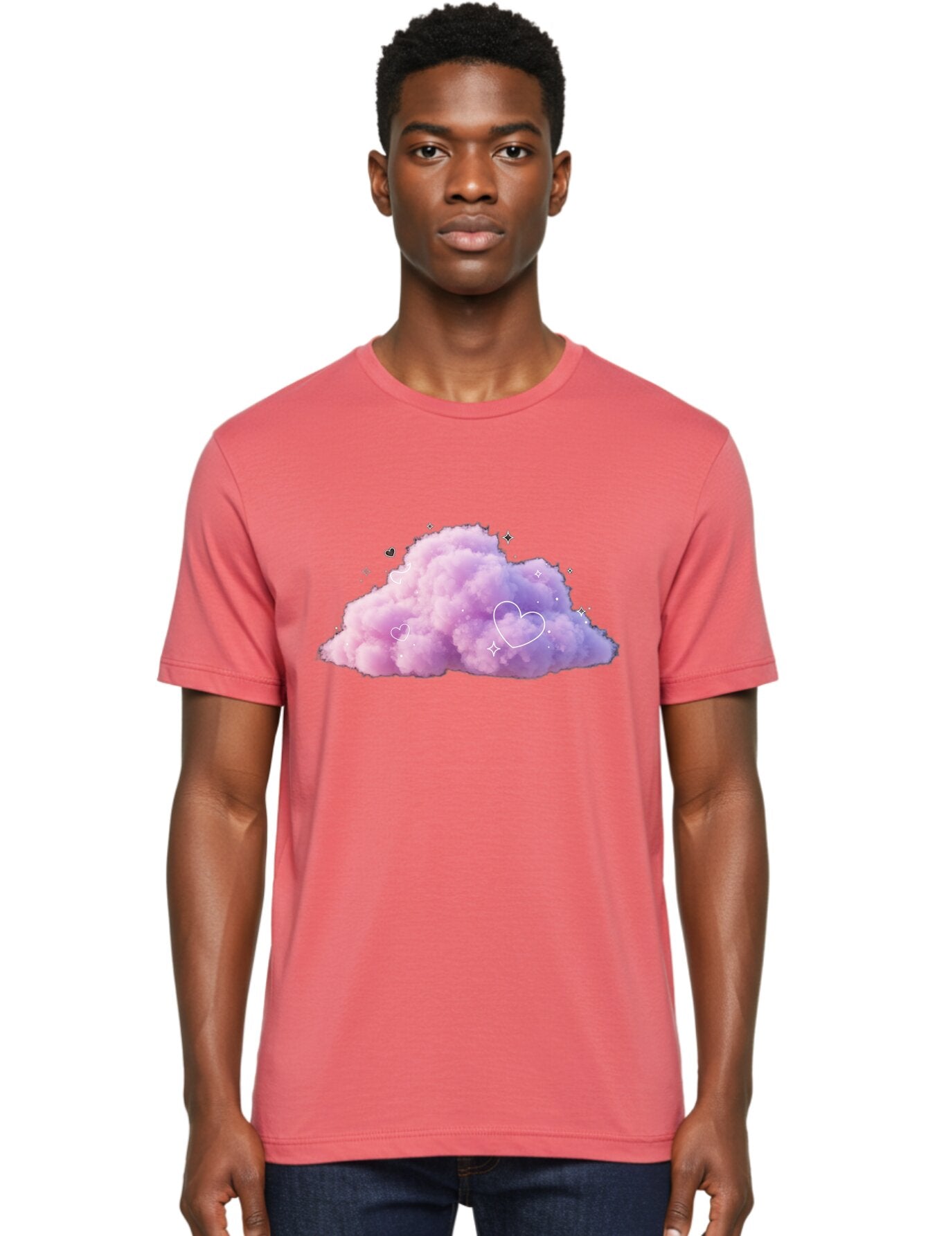 Pink-Cloud Men'S Graphic Tee, 100% Cotton, Comfortable Casual Summer Wear, Machine Washable, Vintage Camera, Old Camera, Antique Camera, Black Camera, Classic Photography, Photography Equipment, Nostalgic Device, Film Camera, Camera Art Bar281 21