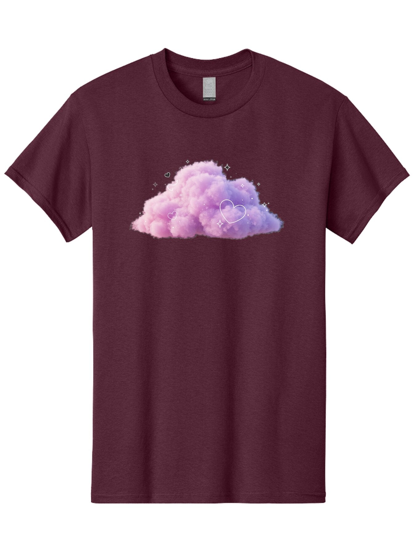 Pink-Cloud Men'S Graphic Tee, 100% Cotton, Comfortable Casual Summer Wear, Machine Washable, Vintage Camera, Old Camera, Antique Camera, Black Camera, Classic Photography, Photography Equipment, Nostalgic Device, Film Camera, Camera Art Bar281 7