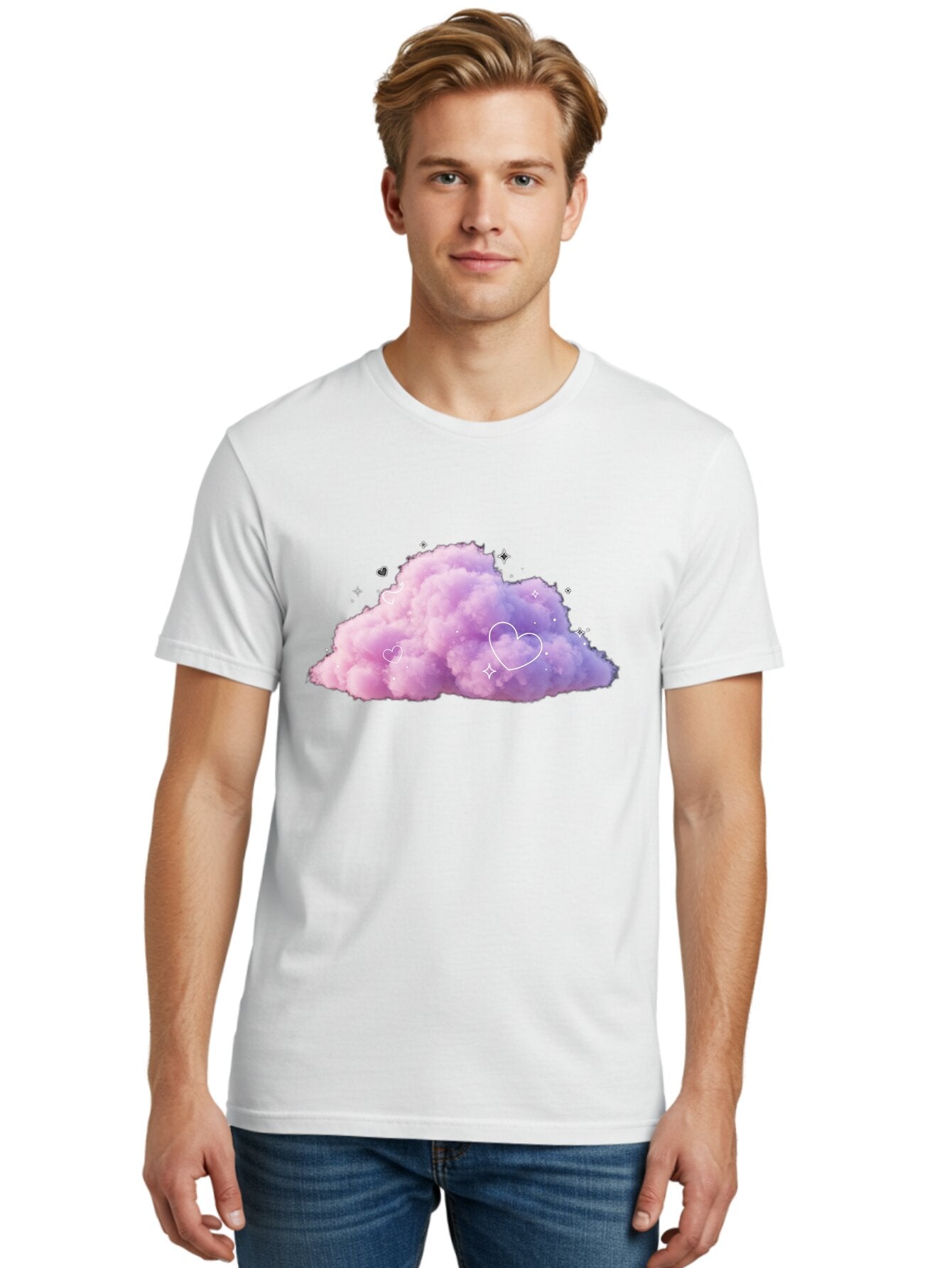 Pink-Cloud Men'S Graphic Tee, 100% Cotton, Comfortable Casual Summer Wear, Machine Washable, Vintage Camera, Old Camera, Antique Camera, Black Camera, Classic Photography, Photography Equipment, Nostalgic Device, Film Camera, Camera Art Bar281 17
