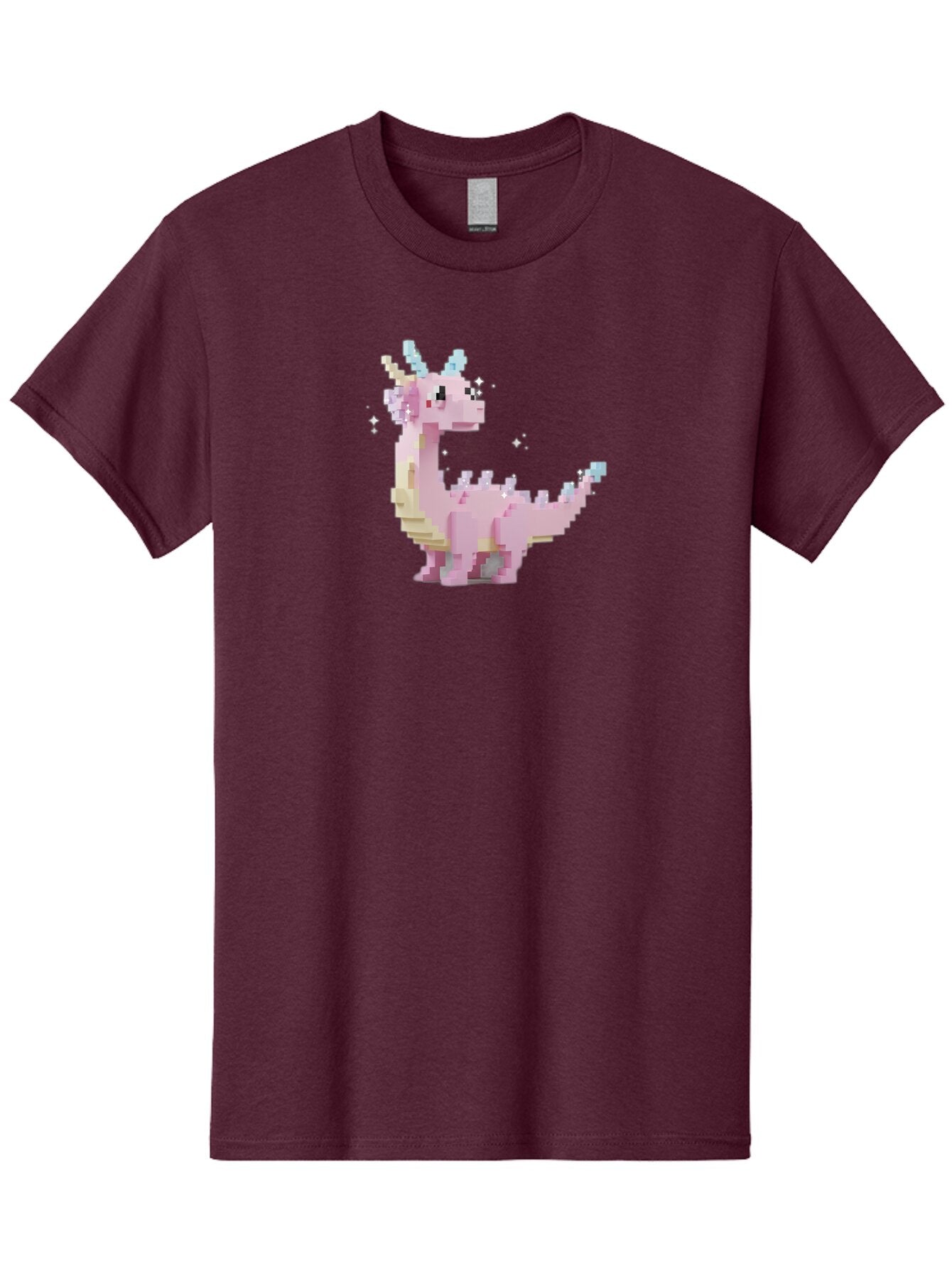 Pink-Dragon-1 Men'S Graphic Tee, 100% Cotton, Comfortable Casual Summer Wear, Machine Washable, Vintage Camera, Old Camera, Antique Camera, Black Camera, Classic Photography, Photography Equipment, Nostalgic Device, Film Camera, Camera Art Bar282 6