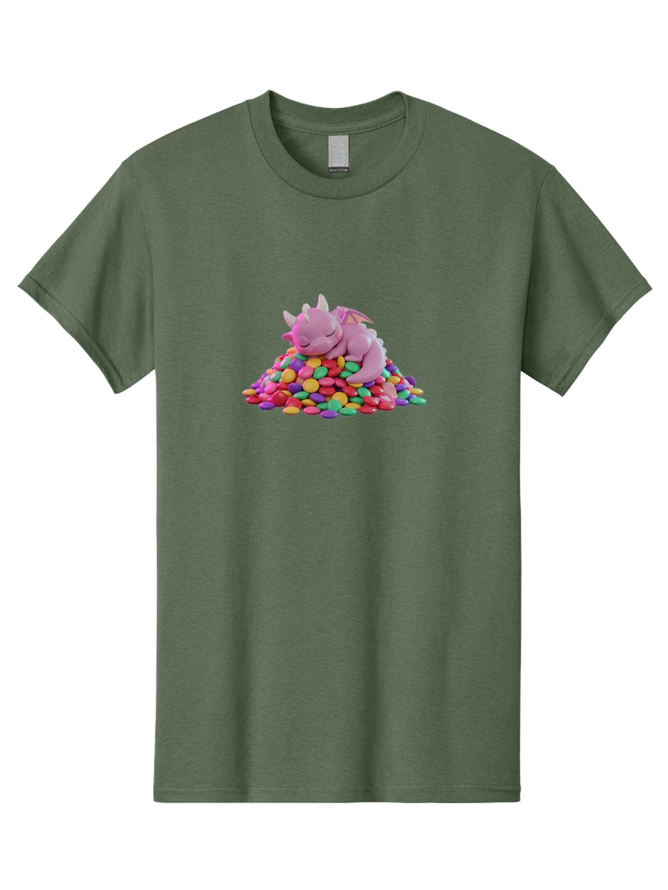 Pink-Dragon-Sleeping-On-Jewels Men'S Graphic Tee, 100% Cotton, Comfortable Casual Summer Wear, Machine Washable, Vintage Camera, Old Camera, Antique Camera, Black Camera, Classic Photography, Photography Equipment, Nostalgic Device, Bar283 13