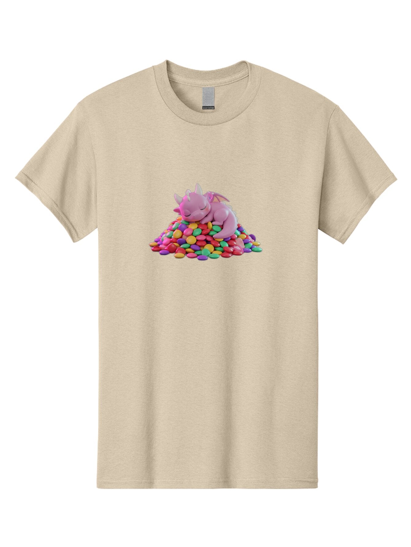 Pink-Dragon-Sleeping-On-Jewels Men'S Graphic Tee, 100% Cotton, Comfortable Casual Summer Wear, Machine Washable, Vintage Camera, Old Camera, Antique Camera, Black Camera, Classic Photography, Photography Equipment, Nostalgic Device, Bar283 9