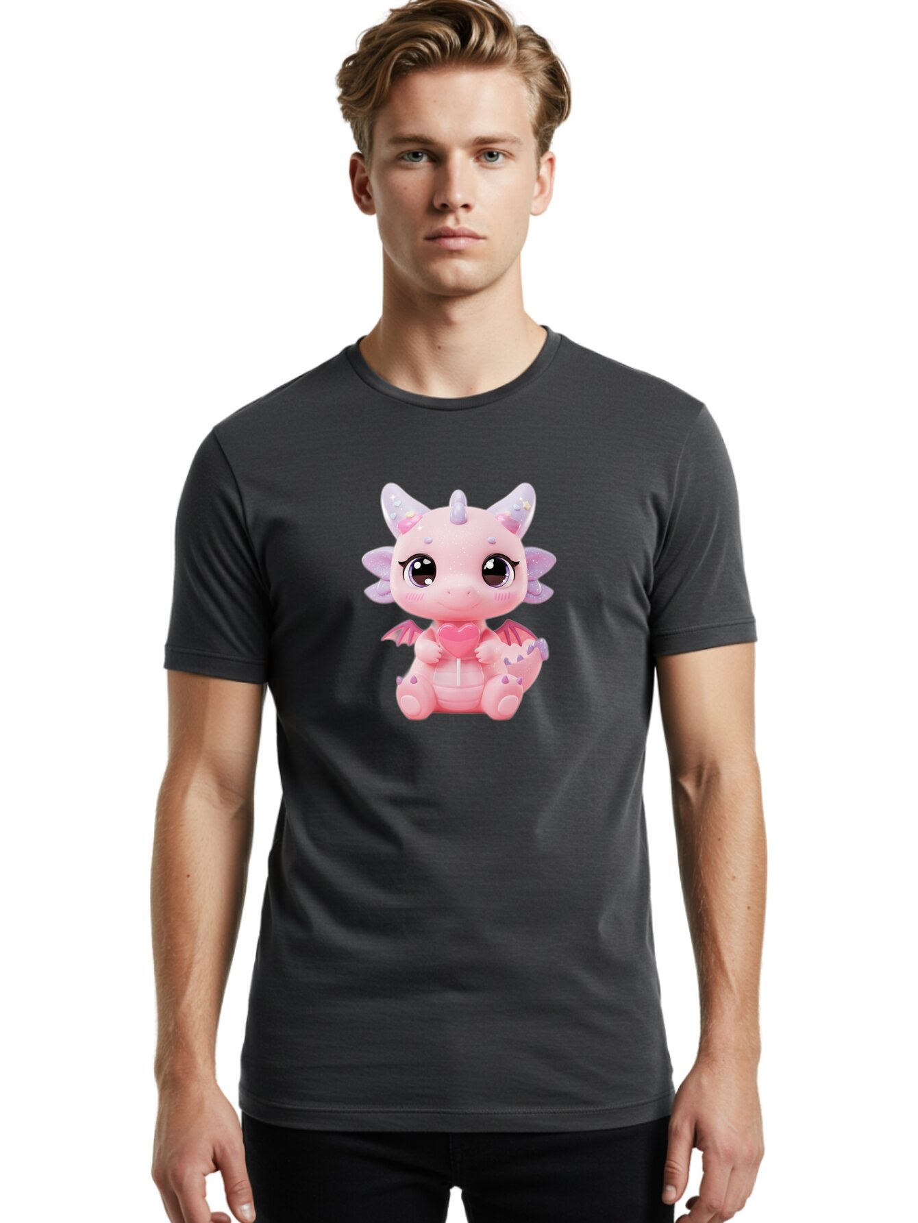 Pink-Dragon Men'S Graphic Tee, 100% Cotton, Comfortable Casual Summer Wear, Machine Washable, Vintage Camera, Old Camera, Antique Camera, Black Camera, Classic Photography, Photography Equipment, Nostalgic Device, Film Camera, Camera Art Bar284 16
