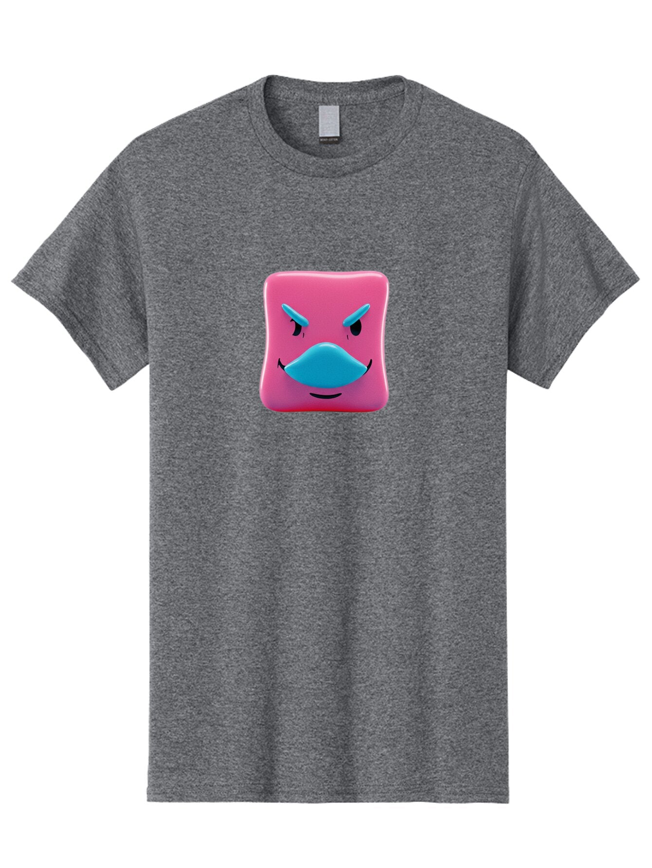 Pink-Emoji-Face Men'S Graphic Tee, 100% Cotton, Comfortable Casual Summer Wear, Machine Washable, Vintage Camera, Old Camera, Antique Camera, Black Camera, Classic Photography, Photography Equipment, Nostalgic Device, Film Camera, Camera Art Bar285 11