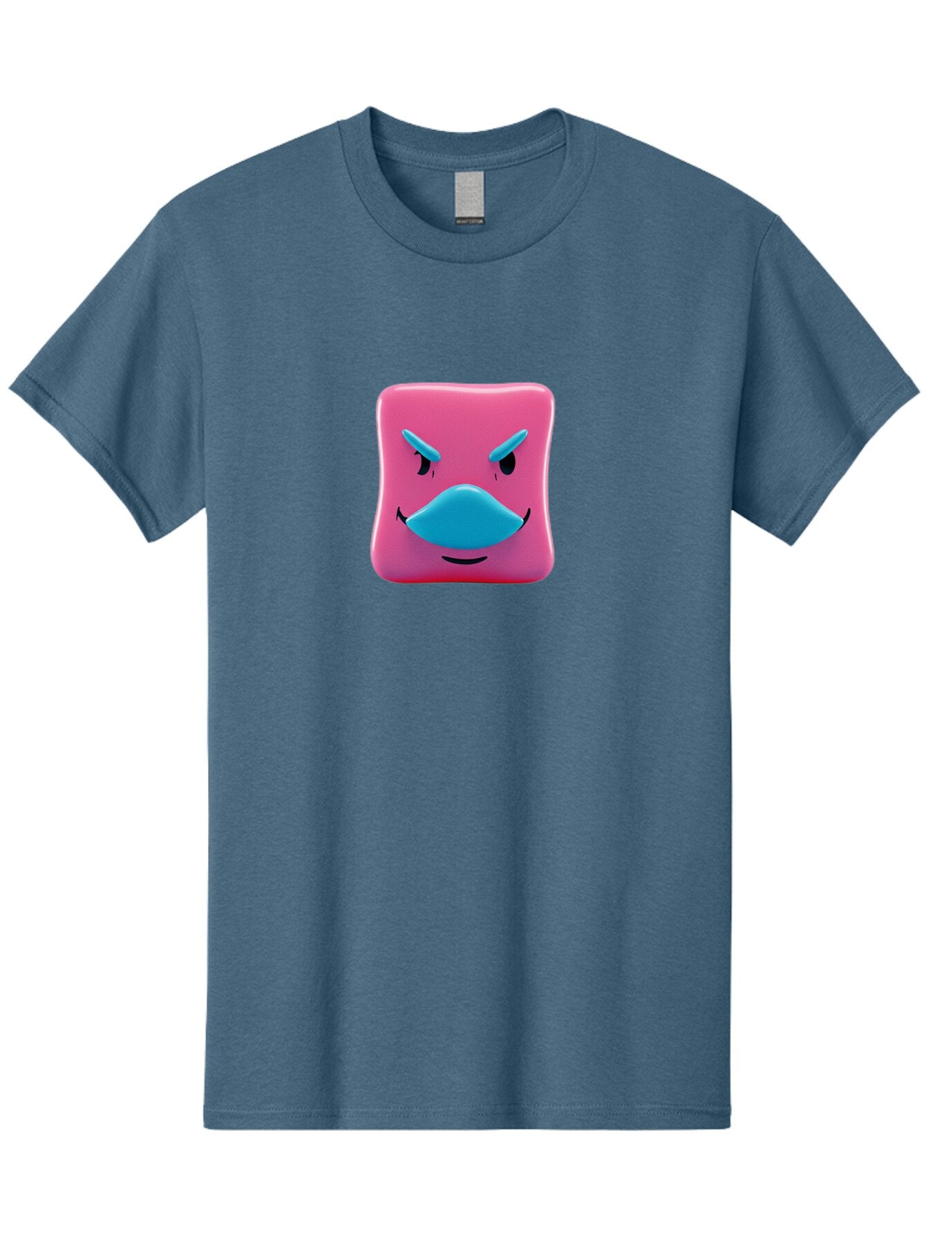 Pink-Emoji-Face Men'S Graphic Tee, 100% Cotton, Comfortable Casual Summer Wear, Machine Washable, Vintage Camera, Old Camera, Antique Camera, Black Camera, Classic Photography, Photography Equipment, Nostalgic Device, Film Camera, Camera Art Bar285 13