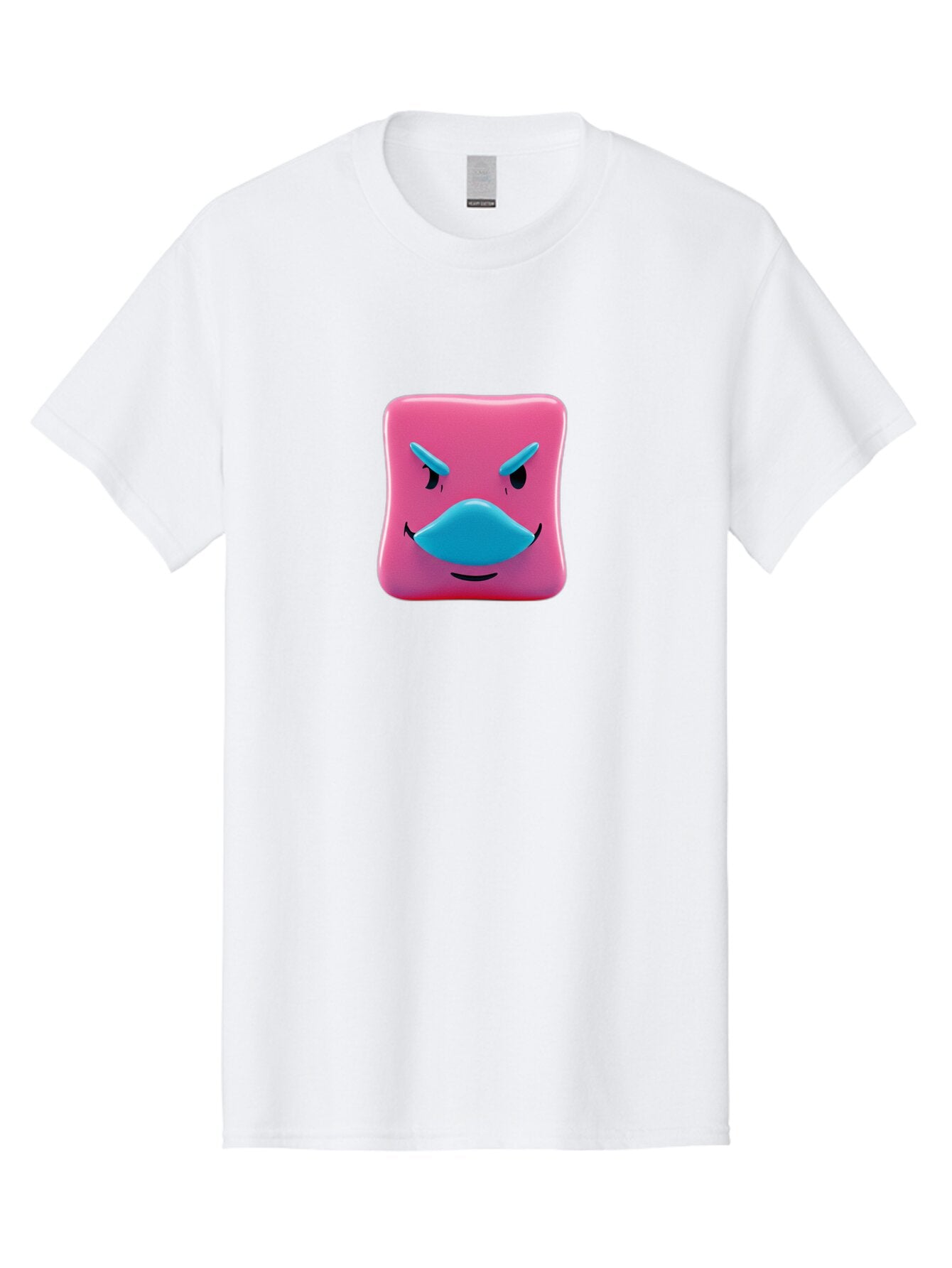 Pink-Emoji-Face Men'S Graphic Tee, 100% Cotton, Comfortable Casual Summer Wear, Machine Washable, Vintage Camera, Old Camera, Antique Camera, Black Camera, Classic Photography, Photography Equipment, Nostalgic Device, Film Camera, Camera Art Bar285 10