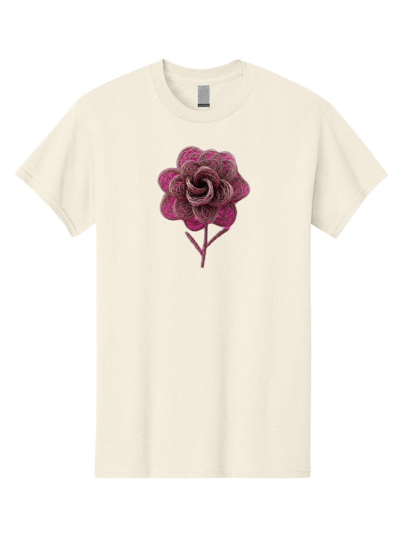 Pink-Floral-Design Men'S Graphic Tee, 100% Cotton, Comfortable Casual Summer Wear, Machine Washable, Vintage Camera, Old Camera, Antique Camera, Black Camera, Classic Photography, Photography Equipment, Nostalgic Device, Film Camera, Bar286 12