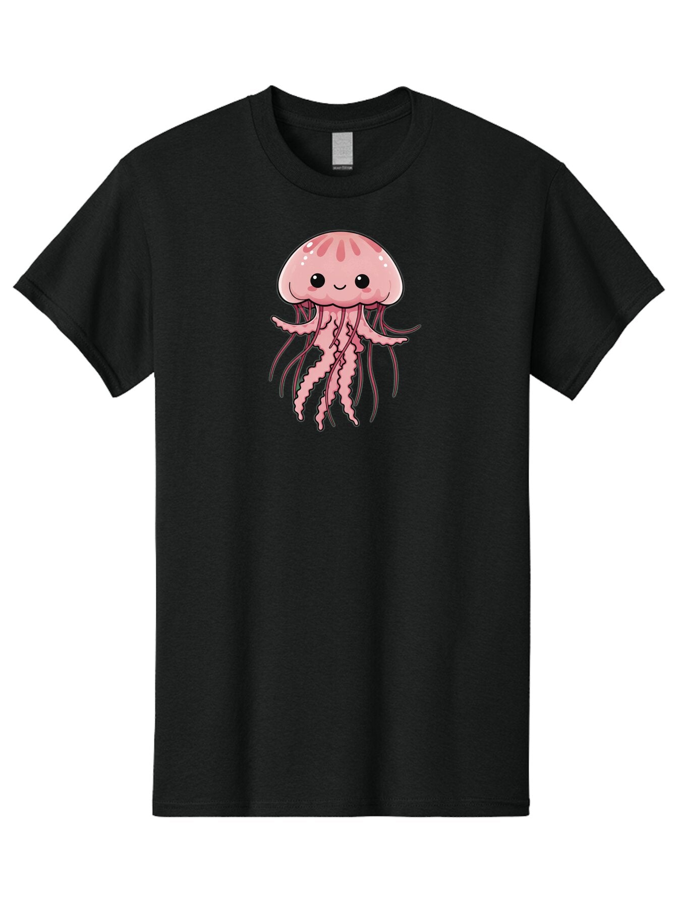 Pink-Jellyfish Men'S Graphic Tee, 100% Cotton, Comfortable Casual Summer Wear, Machine Washable, Vintage Camera, Old Camera, Antique Camera, Black Camera, Classic Photography, Photography Equipment, Nostalgic Device, Film Camera, Camera Art Bar289 3