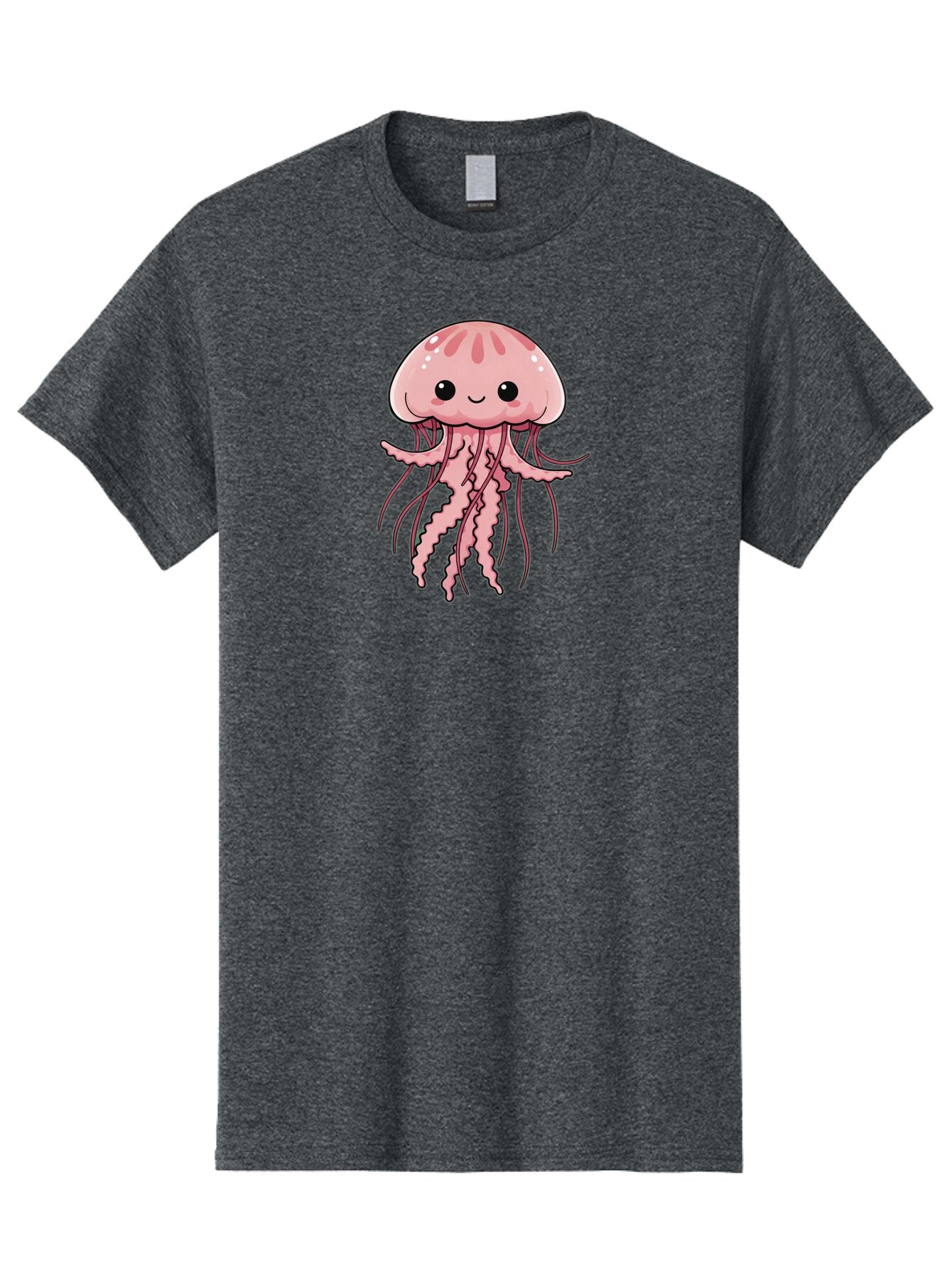 Pink-Jellyfish Men'S Graphic Tee, 100% Cotton, Comfortable Casual Summer Wear, Machine Washable, Vintage Camera, Old Camera, Antique Camera, Black Camera, Classic Photography, Photography Equipment, Nostalgic Device, Film Camera, Camera Art Bar289 9