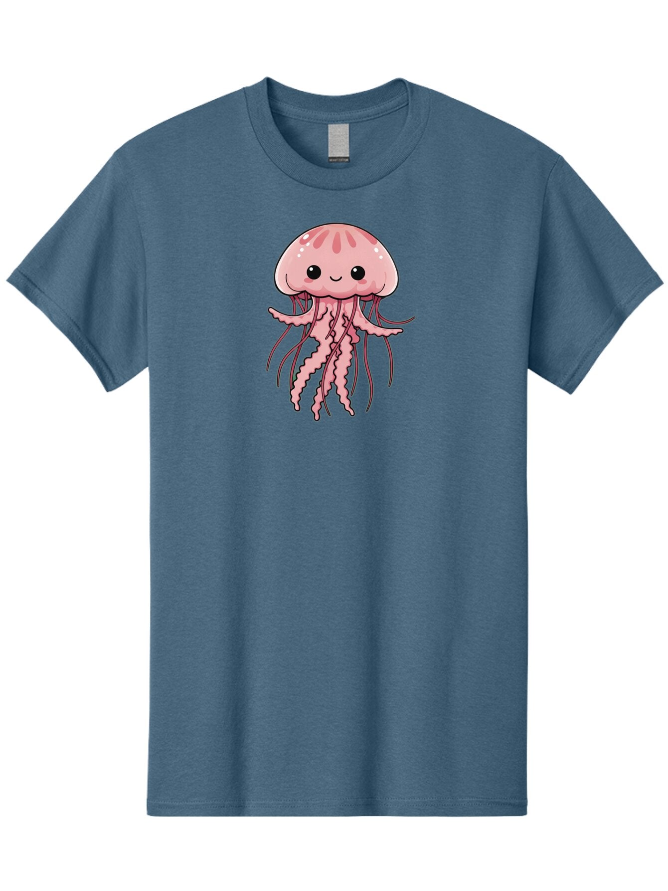 Pink-Jellyfish Men'S Graphic Tee, 100% Cotton, Comfortable Casual Summer Wear, Machine Washable, Vintage Camera, Old Camera, Antique Camera, Black Camera, Classic Photography, Photography Equipment, Nostalgic Device, Film Camera, Camera Art Bar289
