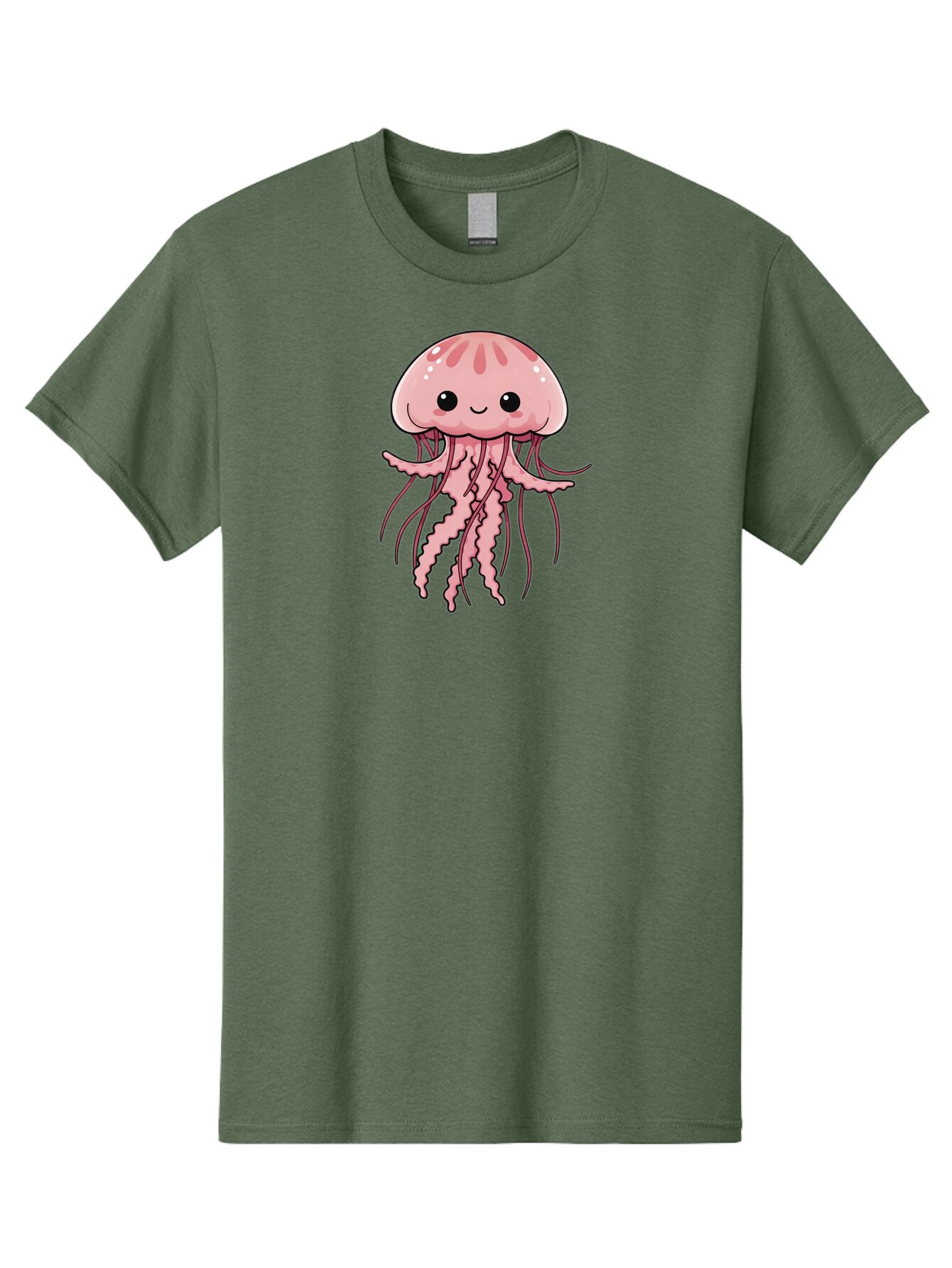 Pink-Jellyfish Men'S Graphic Tee, 100% Cotton, Comfortable Casual Summer Wear, Machine Washable, Vintage Camera, Old Camera, Antique Camera, Black Camera, Classic Photography, Photography Equipment, Nostalgic Device, Film Camera, Camera Art Bar289 7