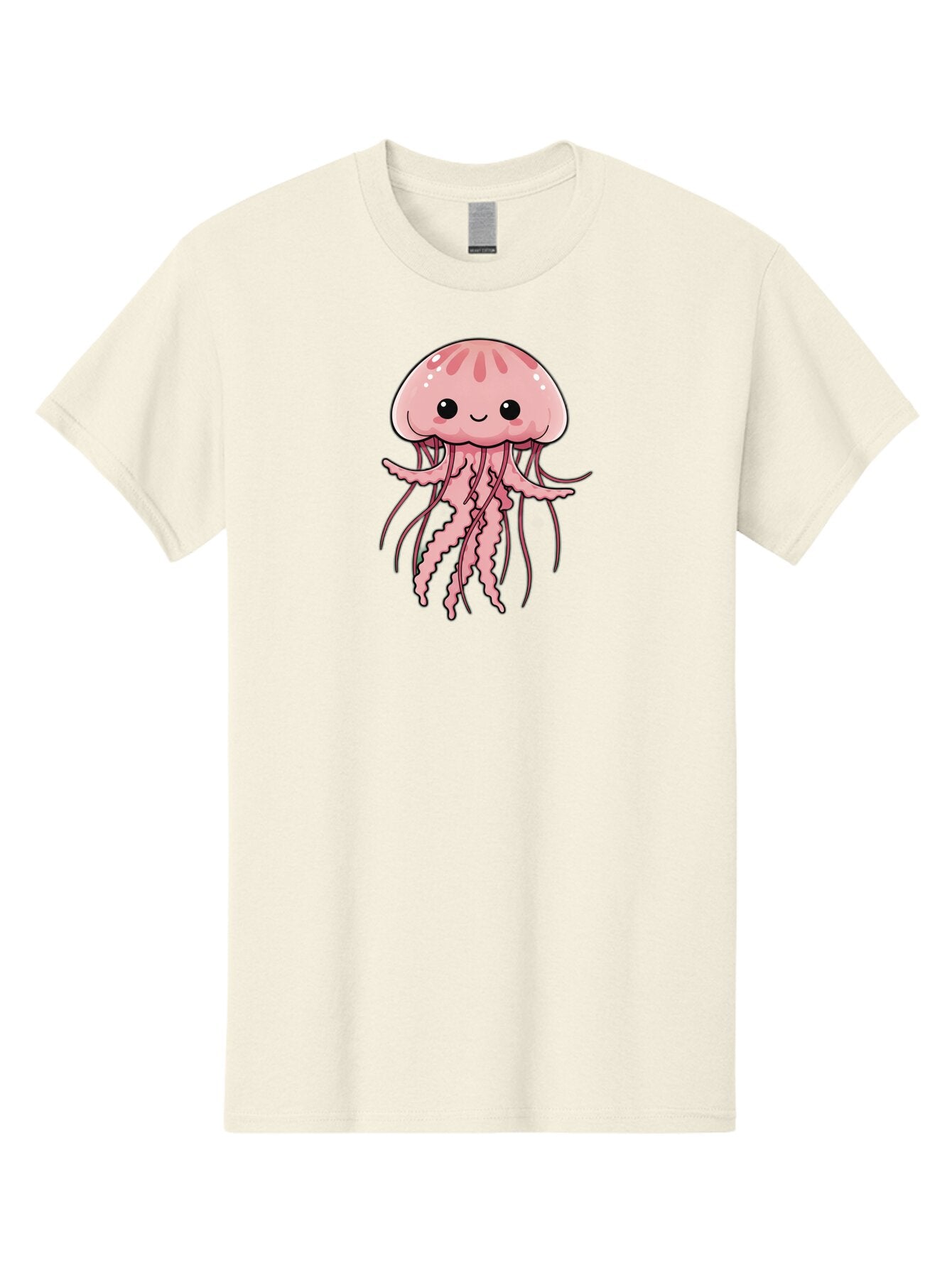 Pink-Jellyfish Men'S Graphic Tee, 100% Cotton, Comfortable Casual Summer Wear, Machine Washable, Vintage Camera, Old Camera, Antique Camera, Black Camera, Classic Photography, Photography Equipment, Nostalgic Device, Film Camera, Camera Art Bar289 4