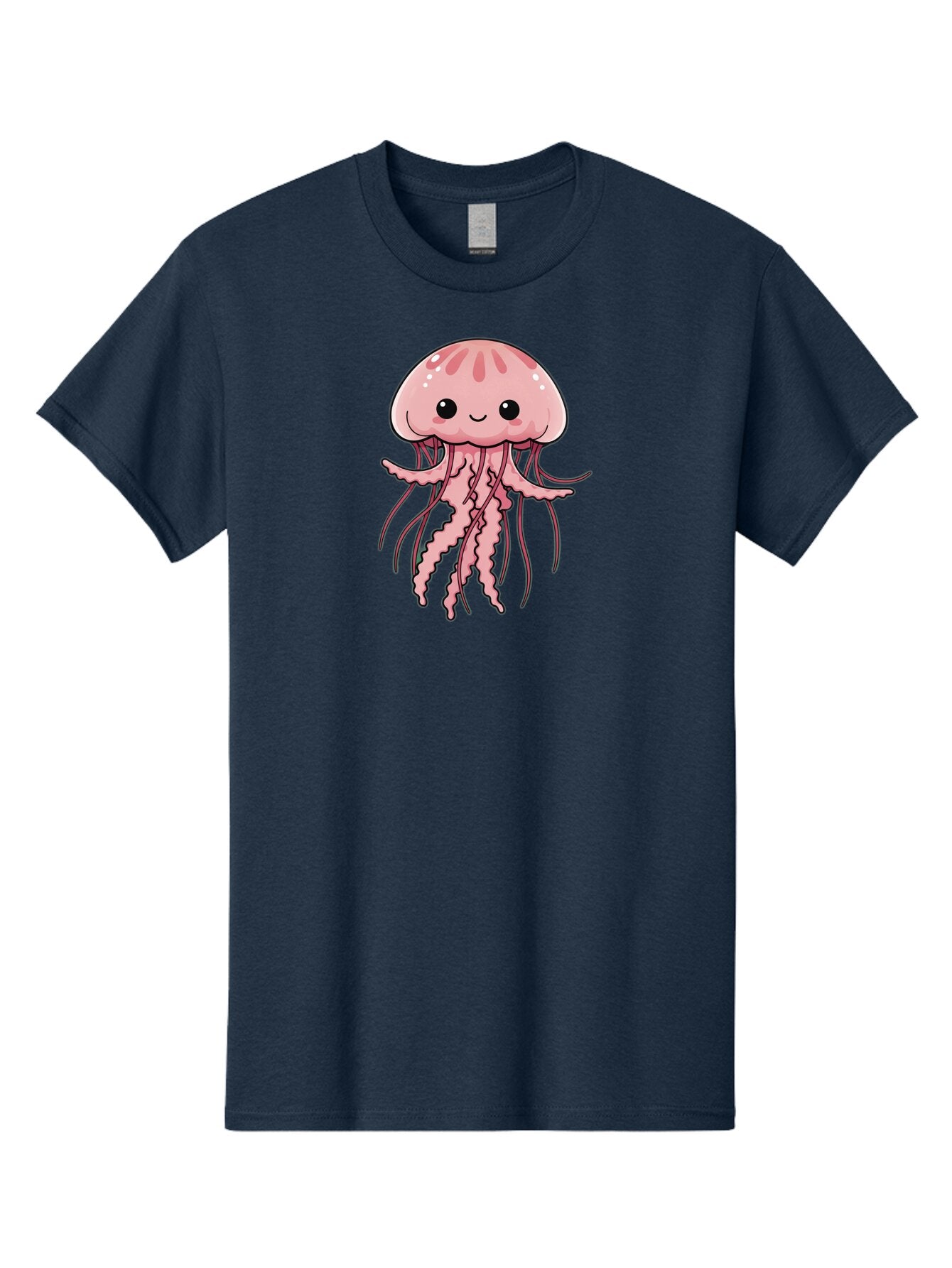 Pink-Jellyfish Men'S Graphic Tee, 100% Cotton, Comfortable Casual Summer Wear, Machine Washable, Vintage Camera, Old Camera, Antique Camera, Black Camera, Classic Photography, Photography Equipment, Nostalgic Device, Film Camera, Camera Art Bar289