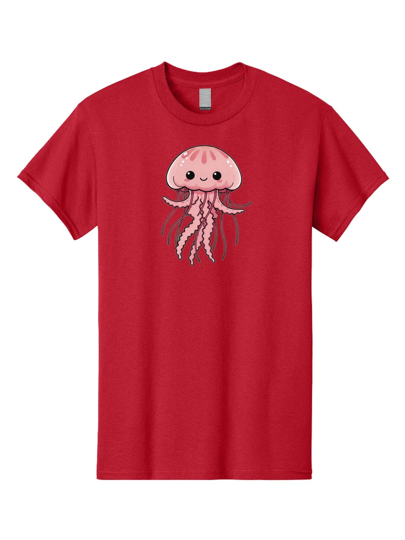 Pink-Jellyfish Men'S Graphic Tee, 100% Cotton, Comfortable Casual Summer Wear, Machine Washable, Vintage Camera, Old Camera, Antique Camera, Black Camera, Classic Photography, Photography Equipment, Nostalgic Device, Film Camera, Camera Art Bar289 10
