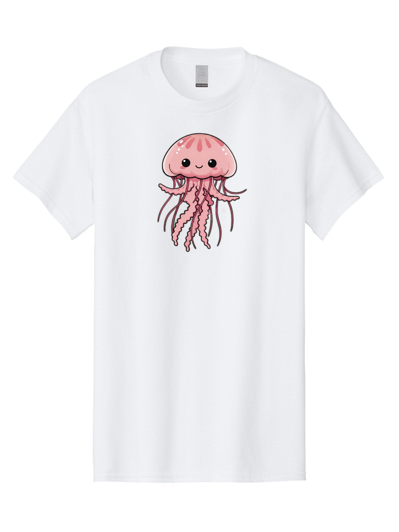 Pink-Jellyfish Men'S Graphic Tee, 100% Cotton, Comfortable Casual Summer Wear, Machine Washable, Vintage Camera, Old Camera, Antique Camera, Black Camera, Classic Photography, Photography Equipment, Nostalgic Device, Film Camera, Camera Art Bar289 6