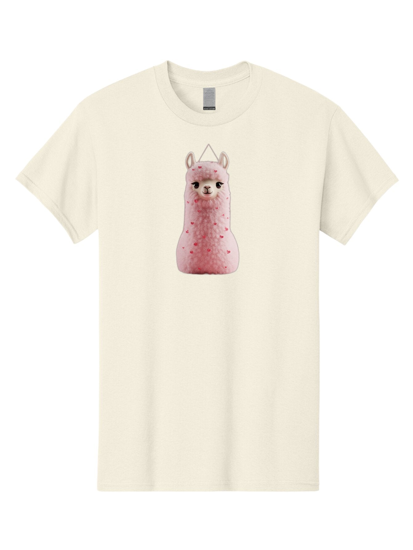 Pink-Llama-1 Men'S Graphic Tee, 100% Cotton, Comfortable Casual Summer Wear, Machine Washable, Vintage Camera, Old Camera, Antique Camera, Black Camera, Classic Photography, Photography Equipment, Nostalgic Device, Film Camera, Camera Art Bar290 3