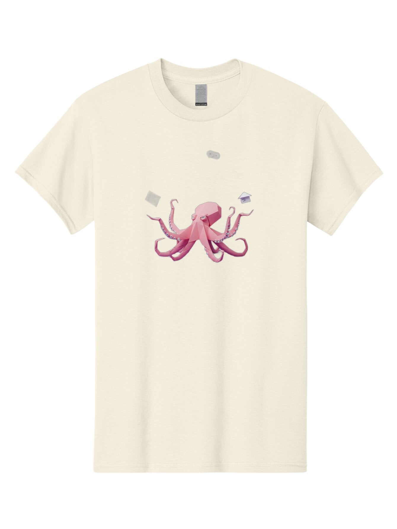 Pink-Octopus Men'S Graphic Tee, 100% Cotton, Comfortable Casual Summer Wear, Machine Washable, Vintage Camera, Old Camera, Antique Camera, Black Camera, Classic Photography, Photography Equipment, Nostalgic Device, Film Camera, Camera Art Bar292 12