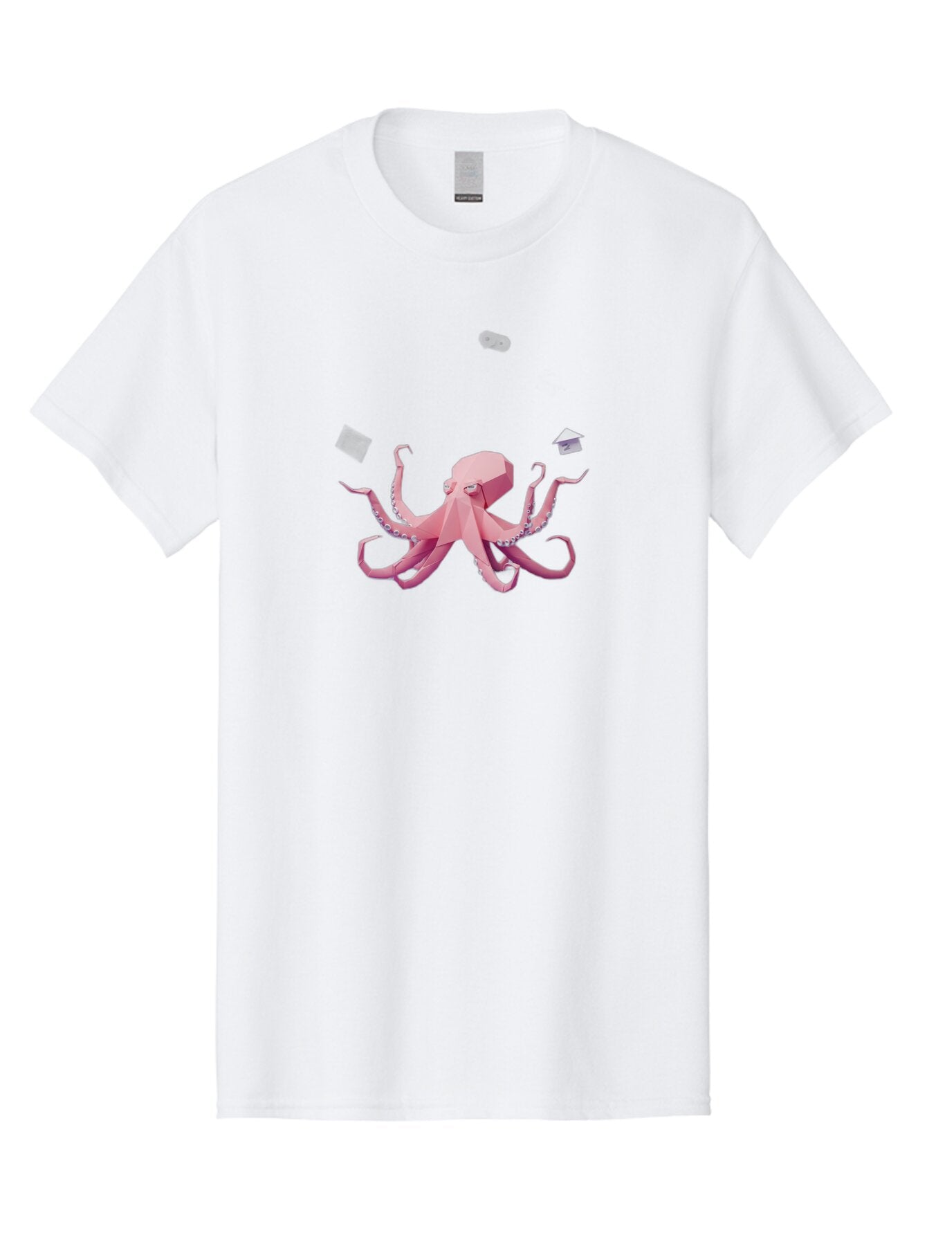 Pink-Octopus Men'S Graphic Tee, 100% Cotton, Comfortable Casual Summer Wear, Machine Washable, Vintage Camera, Old Camera, Antique Camera, Black Camera, Classic Photography, Photography Equipment, Nostalgic Device, Film Camera, Camera Art Bar292 15