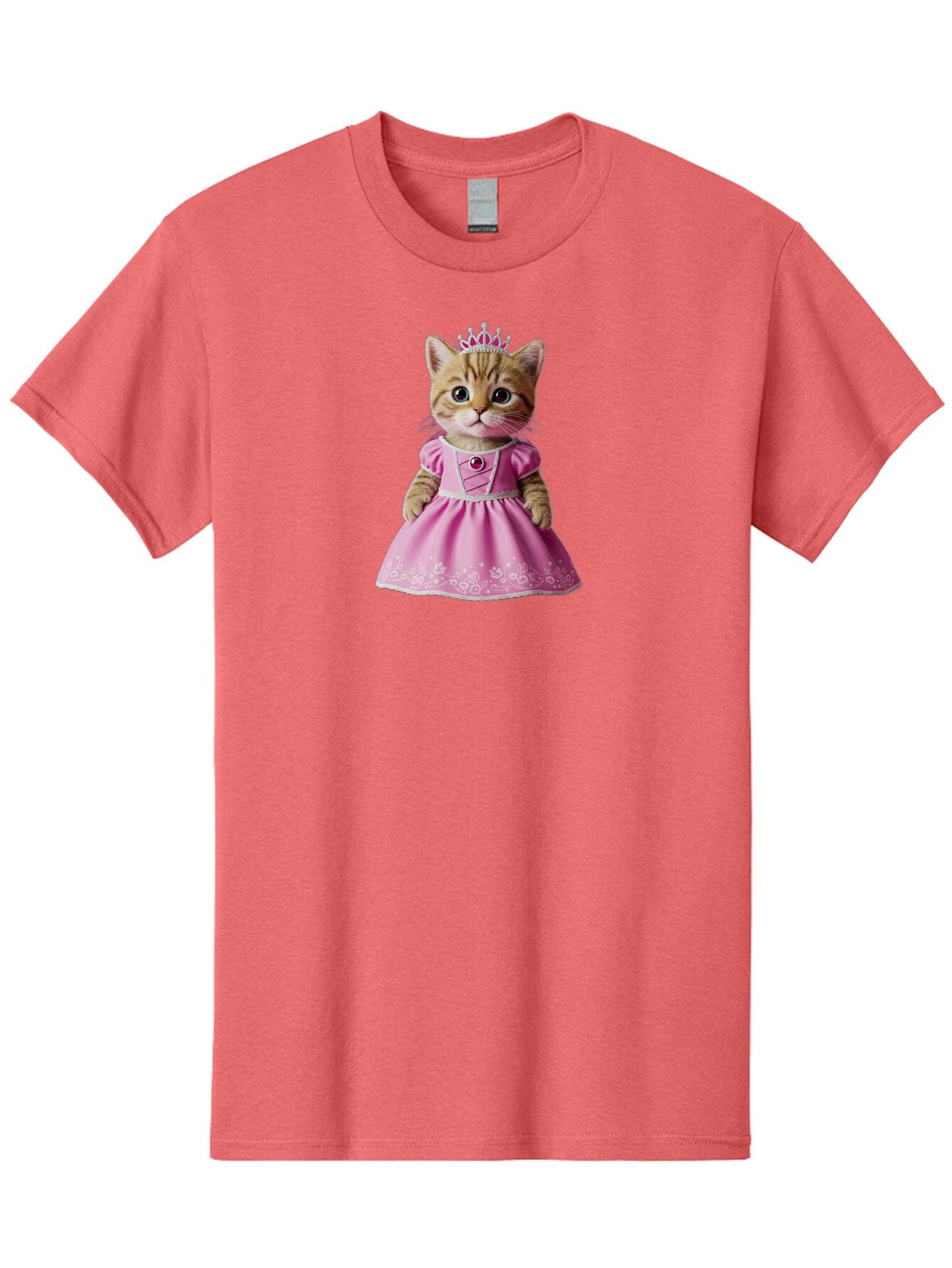 Pink-Princess-Cat Men'S Graphic Tee, 100% Cotton, Comfortable Casual Summer Wear, Machine Washable, Vintage Camera, Old Camera, Antique Camera, Black Camera, Classic Photography, Photography Equipment, Nostalgic Device, Film Camera, Camera Art Bar294