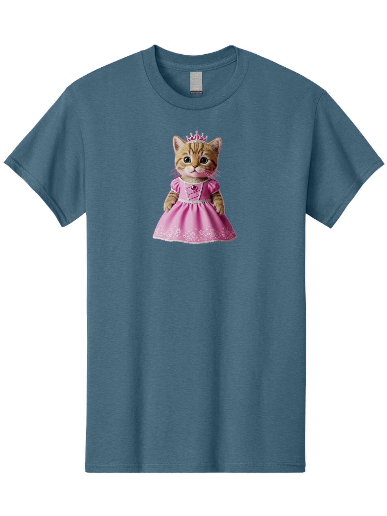 Pink-Princess-Cat Men'S Graphic Tee, 100% Cotton, Comfortable Casual Summer Wear, Machine Washable, Vintage Camera, Old Camera, Antique Camera, Black Camera, Classic Photography, Photography Equipment, Nostalgic Device, Film Camera, Camera Art Bar294 15