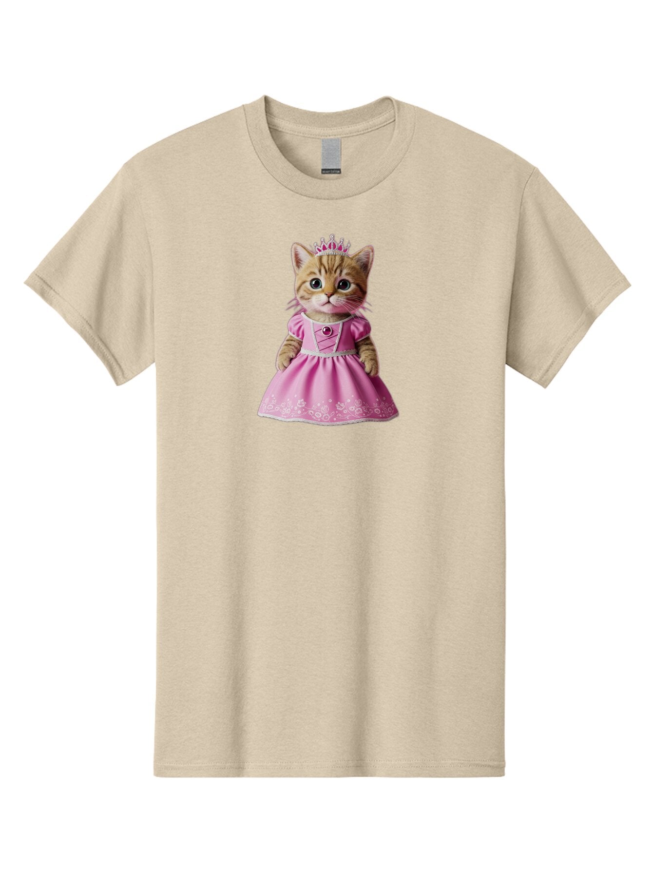 Pink-Princess-Cat Men'S Graphic Tee, 100% Cotton, Comfortable Casual Summer Wear, Machine Washable, Vintage Camera, Old Camera, Antique Camera, Black Camera, Classic Photography, Photography Equipment, Nostalgic Device, Film Camera, Camera Art Bar294 4
