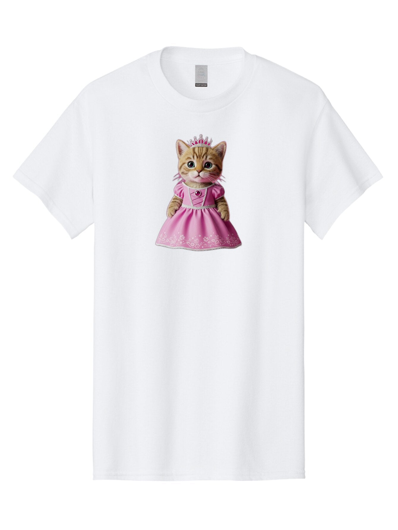 Pink-Princess-Cat Men'S Graphic Tee, 100% Cotton, Comfortable Casual Summer Wear, Machine Washable, Vintage Camera, Old Camera, Antique Camera, Black Camera, Classic Photography, Photography Equipment, Nostalgic Device, Film Camera, Camera Art Bar294 6