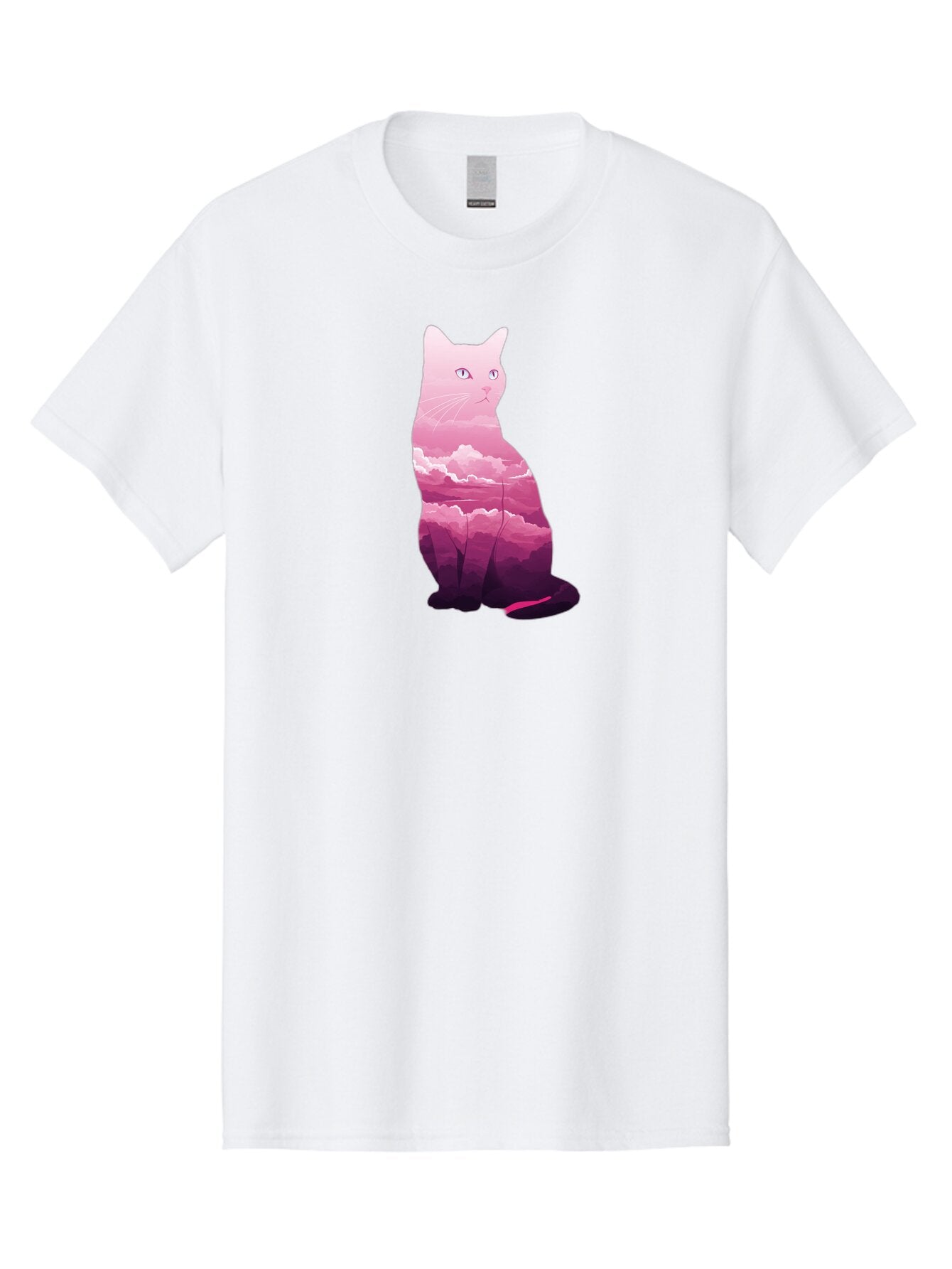 Pink-Sky-Cat Men'S Graphic Tee, 100% Cotton, Comfortable Casual Summer Wear, Machine Washable, Vintage Camera, Old Camera, Antique Camera, Black Camera, Classic Photography, Photography Equipment, Nostalgic Device, Film Camera, Camera Art Bar296 3