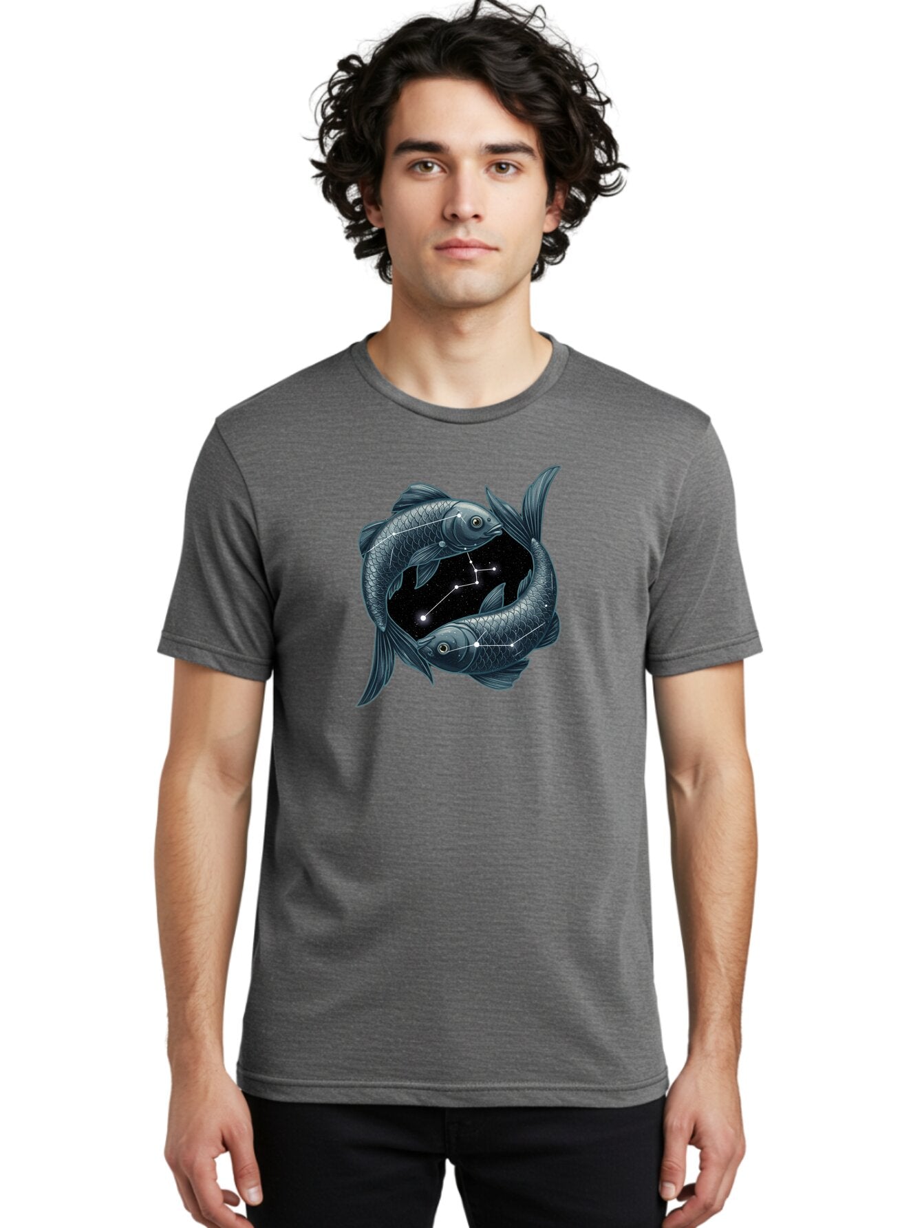 Pisces-Constellation Men'S Graphic Tee, 100% Cotton, Comfortable Casual Summer Wear, Machine Washable, Vintage Camera, Old Camera, Antique Camera, Black Camera, Classic Photography, Photography Equipment, Nostalgic Device, Film Camera, Bar300 28