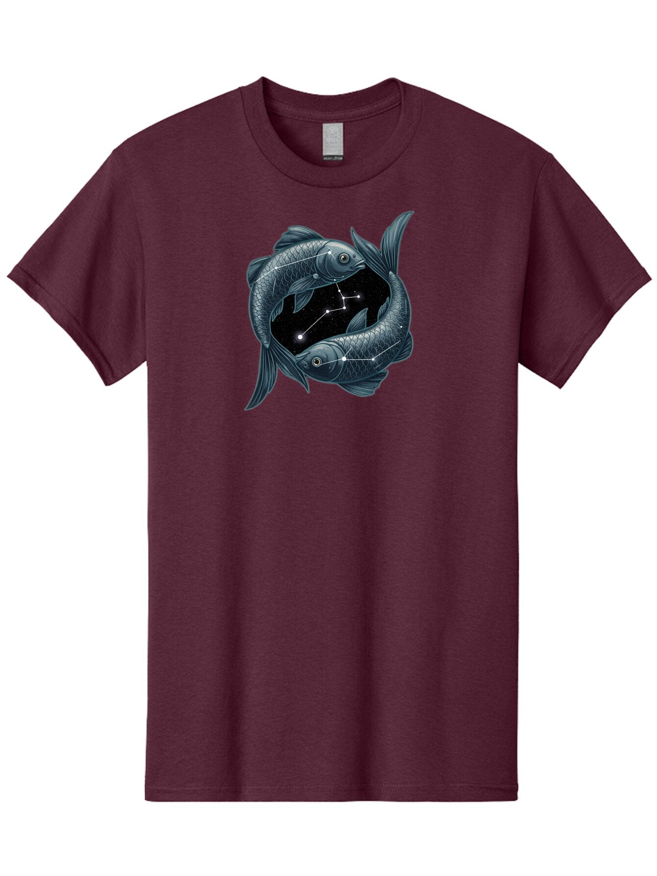 Pisces-Constellation Men'S Graphic Tee, 100% Cotton, Comfortable Casual Summer Wear, Machine Washable, Vintage Camera, Old Camera, Antique Camera, Black Camera, Classic Photography, Photography Equipment, Nostalgic Device, Film Camera, Bar300 11
