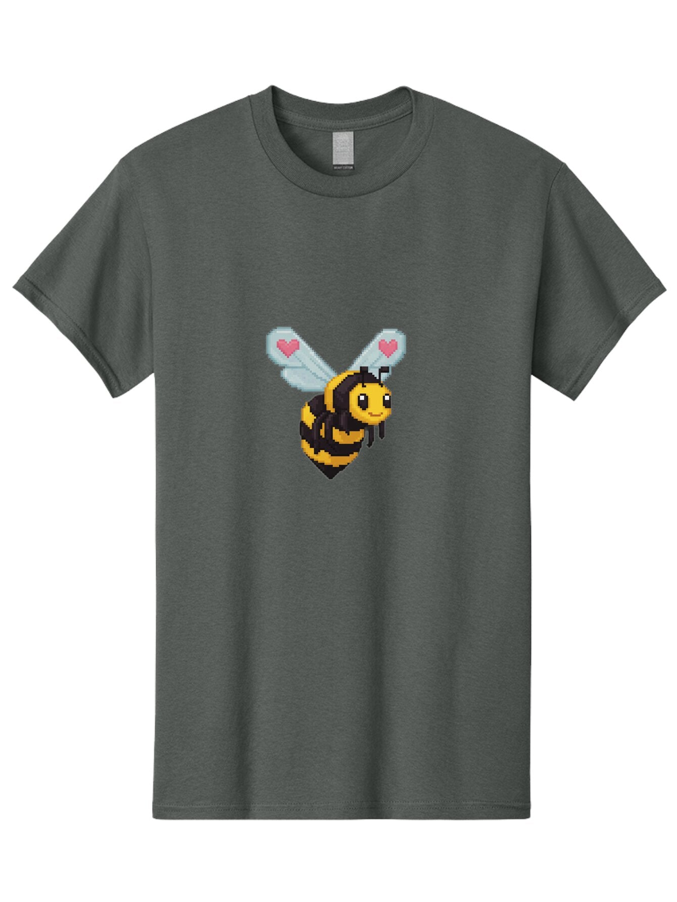 Pixel-Bee Men'S Graphic Tee, 100% Cotton, Comfortable Casual Summer Wear, Machine Washable, Vintage Camera, Old Camera, Antique Camera, Black Camera, Classic Photography, Photography Equipment, Nostalgic Device, Film Camera, Camera Art Bar302 7