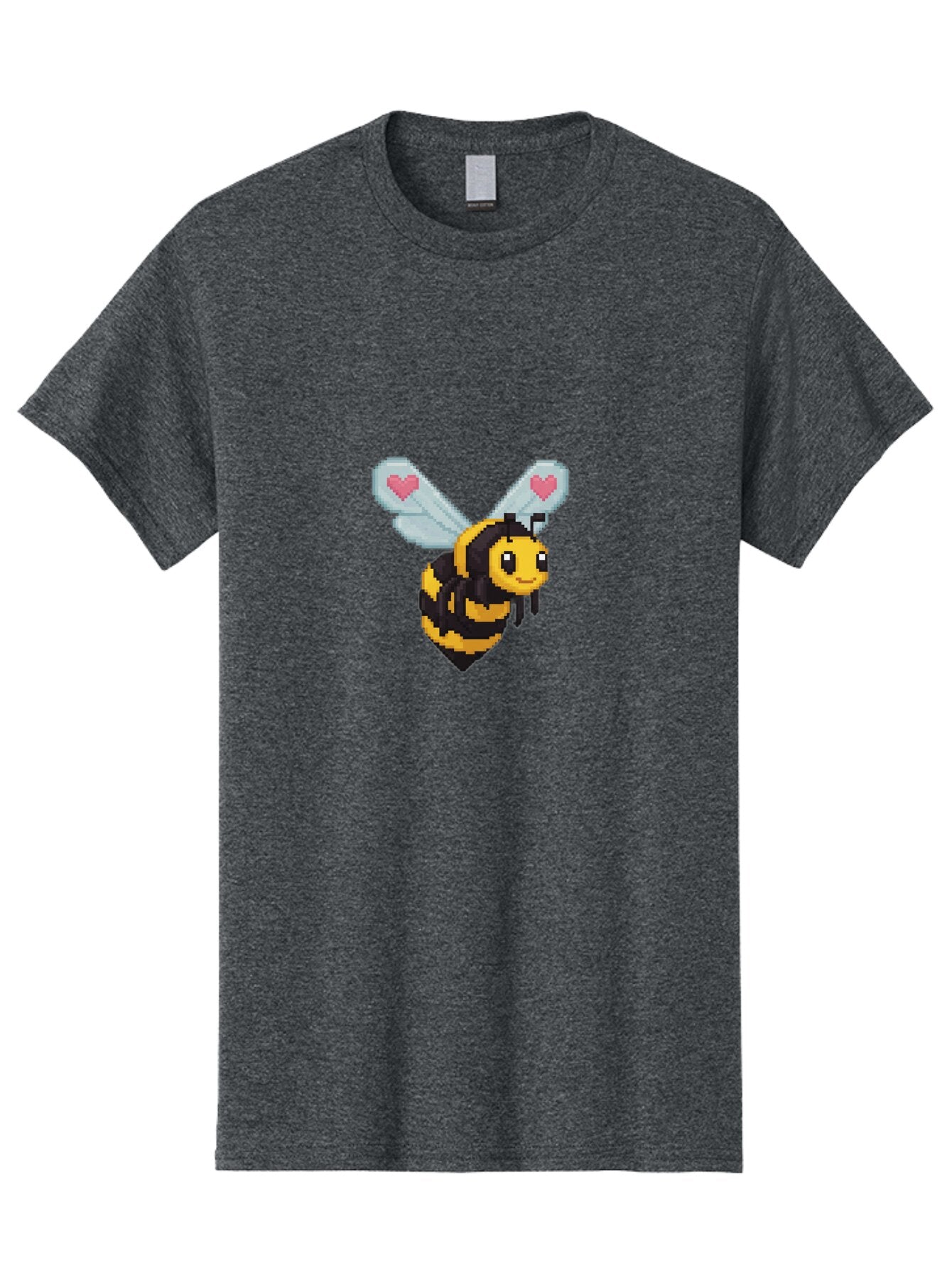 Pixel-Bee Men'S Graphic Tee, 100% Cotton, Comfortable Casual Summer Wear, Machine Washable, Vintage Camera, Old Camera, Antique Camera, Black Camera, Classic Photography, Photography Equipment, Nostalgic Device, Film Camera, Camera Art Bar302 12