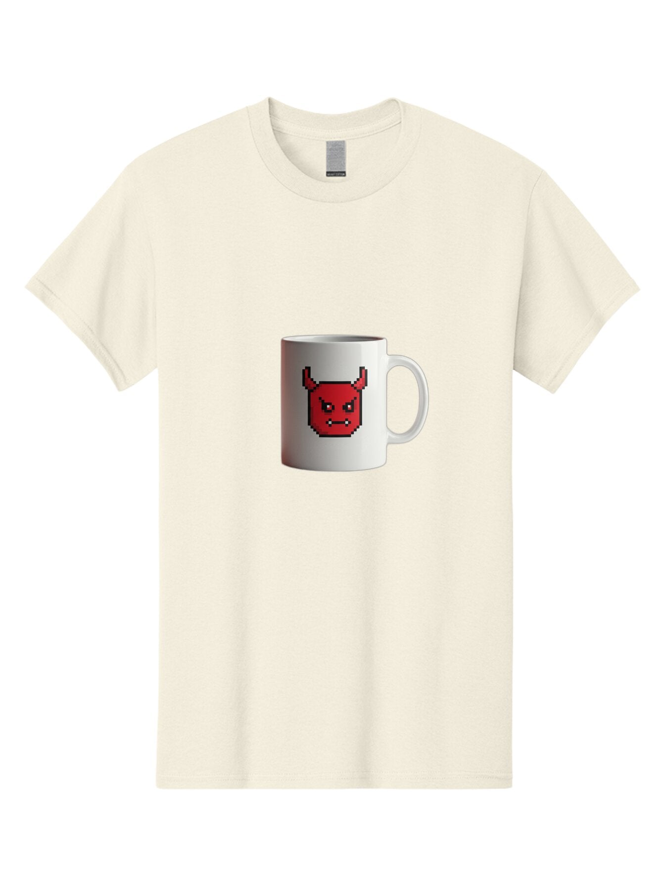 Pixel-Devil-Mug Men'S Graphic Tee, 100% Cotton, Comfortable Casual Summer Wear, Machine Washable, Vintage Camera, Old Camera, Antique Camera, Black Camera, Classic Photography, Photography Equipment, Nostalgic Device, Film Camera, Camera Art Bar304 15