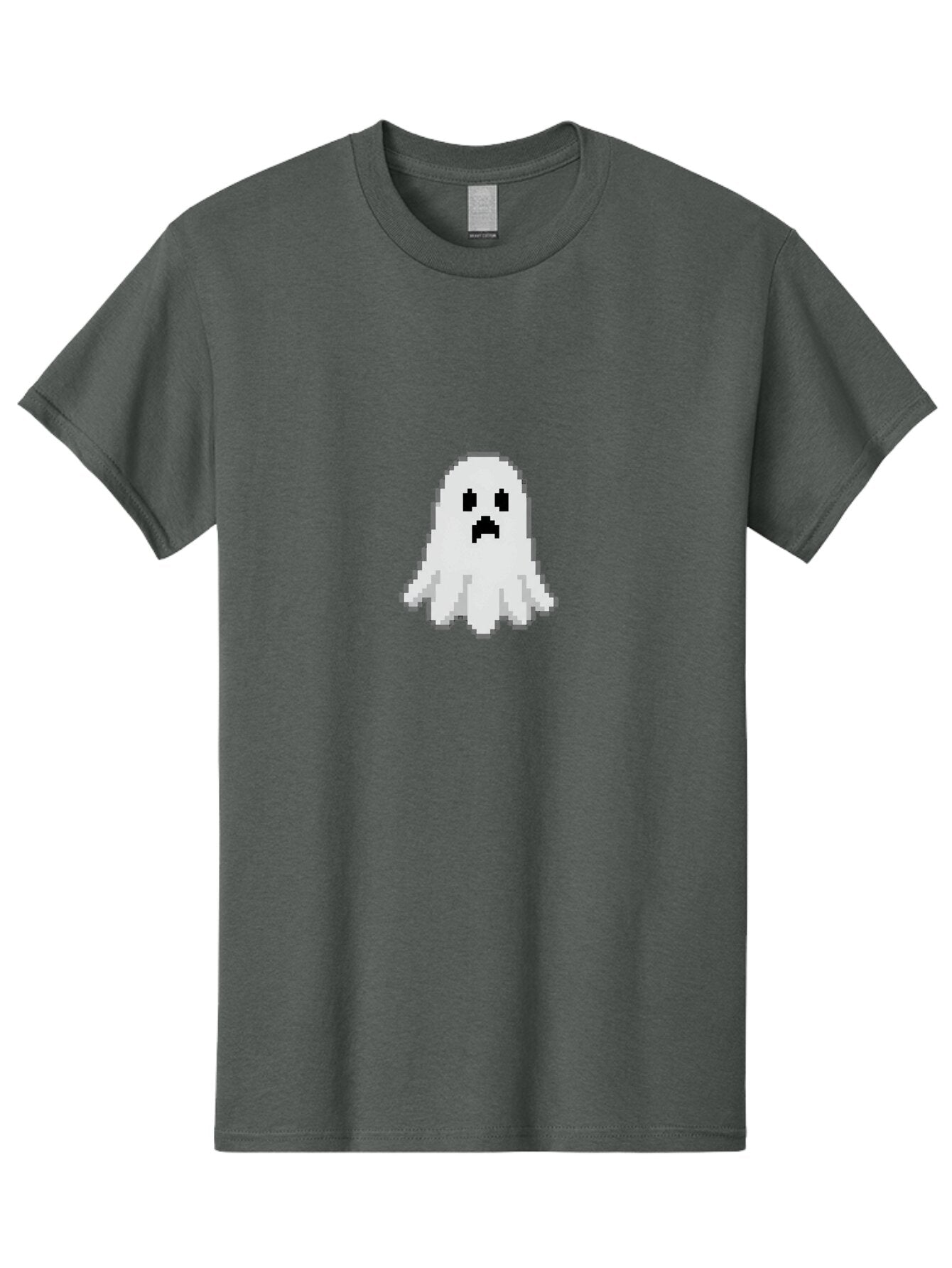 Pixel-Ghost Men'S Graphic Tee, 100% Cotton, Comfortable Casual Summer Wear, Machine Washable, Vintage Camera, Old Camera, Antique Camera, Black Camera, Classic Photography, Photography Equipment, Nostalgic Device, Film Camera, Camera Art Bar305 12