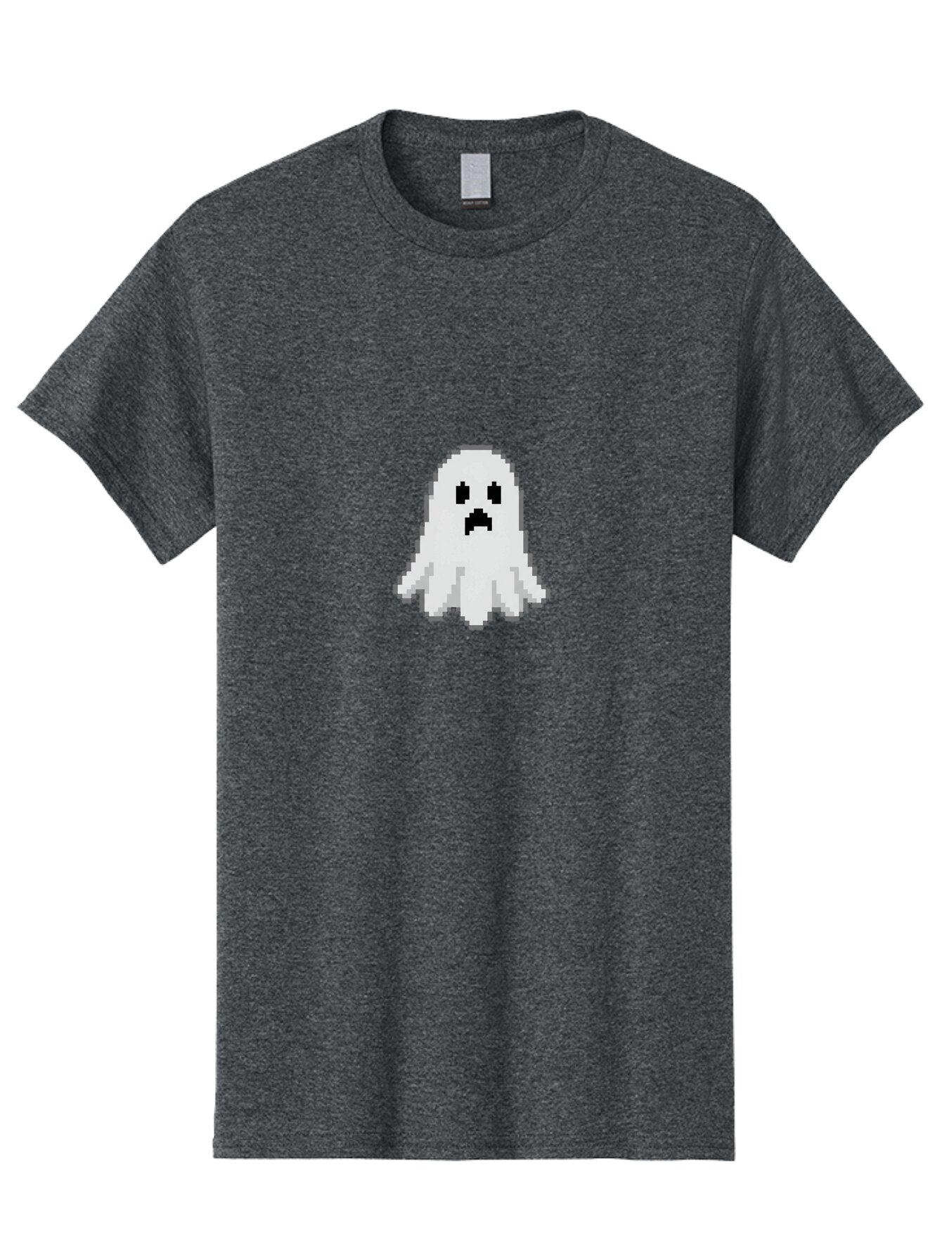 Pixel-Ghost Men'S Graphic Tee, 100% Cotton, Comfortable Casual Summer Wear, Machine Washable, Vintage Camera, Old Camera, Antique Camera, Black Camera, Classic Photography, Photography Equipment, Nostalgic Device, Film Camera, Camera Art Bar305 11