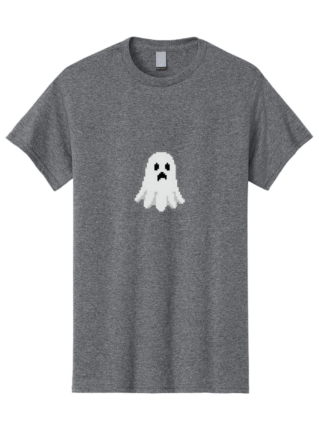 Pixel-Ghost Men'S Graphic Tee, 100% Cotton, Comfortable Casual Summer Wear, Machine Washable, Vintage Camera, Old Camera, Antique Camera, Black Camera, Classic Photography, Photography Equipment, Nostalgic Device, Film Camera, Camera Art Bar305 5