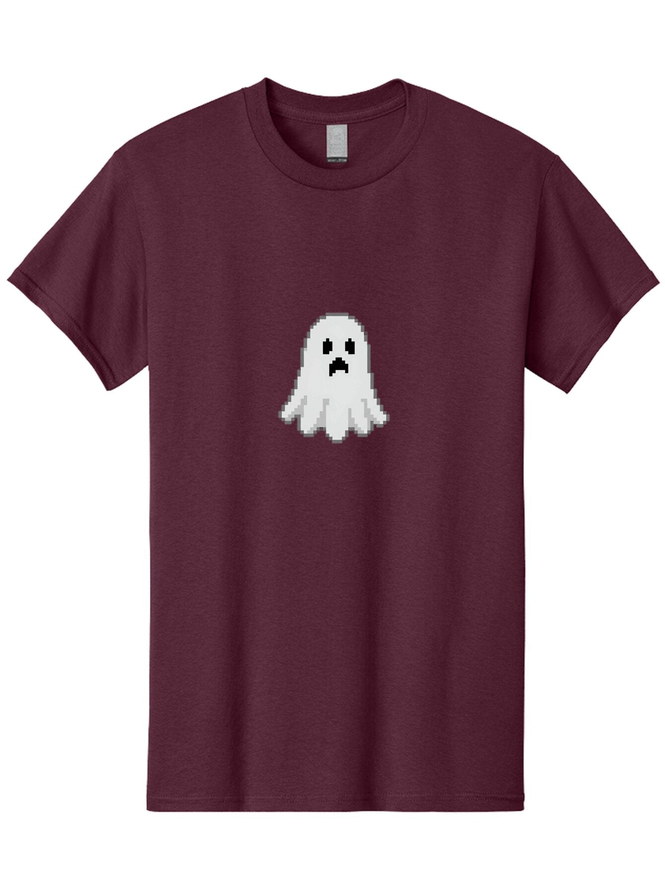 Pixel-Ghost Men'S Graphic Tee, 100% Cotton, Comfortable Casual Summer Wear, Machine Washable, Vintage Camera, Old Camera, Antique Camera, Black Camera, Classic Photography, Photography Equipment, Nostalgic Device, Film Camera, Camera Art Bar305 13