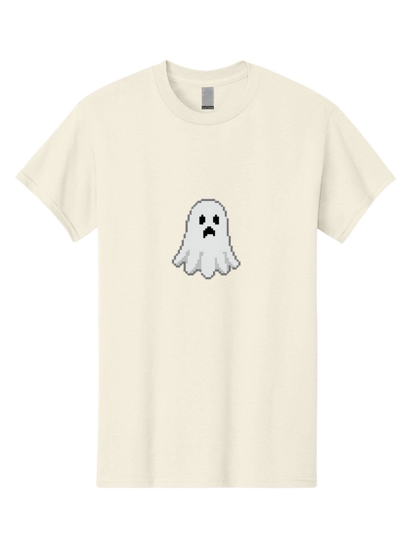Pixel-Ghost Men'S Graphic Tee, 100% Cotton, Comfortable Casual Summer Wear, Machine Washable, Vintage Camera, Old Camera, Antique Camera, Black Camera, Classic Photography, Photography Equipment, Nostalgic Device, Film Camera, Camera Art Bar305 1
