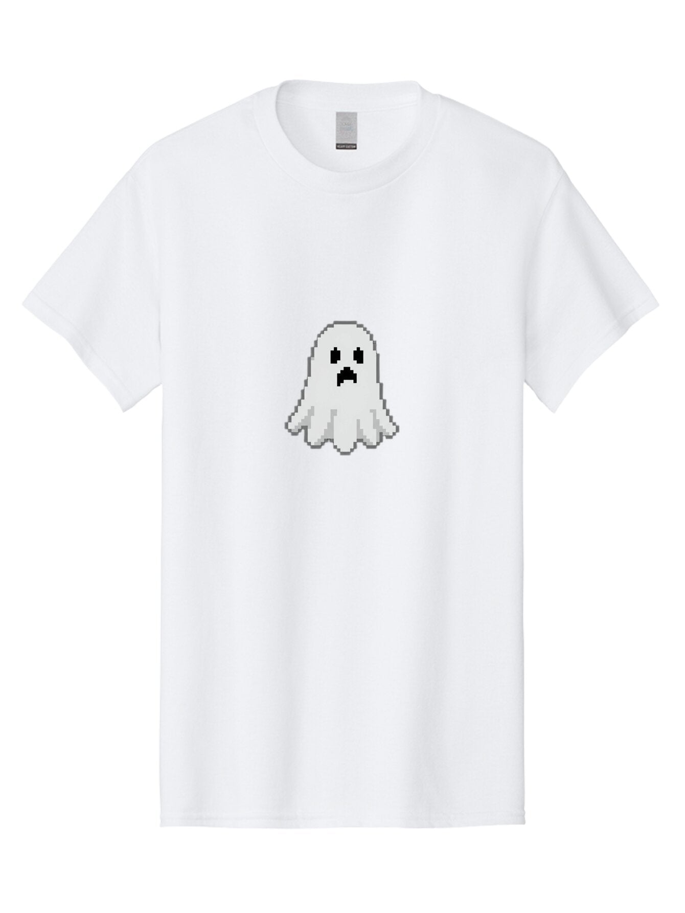 Pixel-Ghost Men'S Graphic Tee, 100% Cotton, Comfortable Casual Summer Wear, Machine Washable, Vintage Camera, Old Camera, Antique Camera, Black Camera, Classic Photography, Photography Equipment, Nostalgic Device, Film Camera, Camera Art Bar305 14