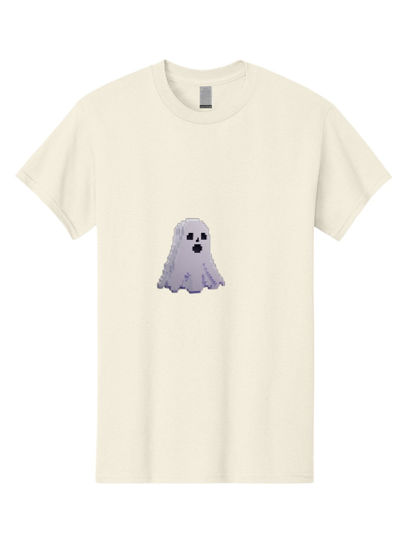 Pixelated-Ghost Men'S Graphic Tee, 100% Cotton, Comfortable Casual Summer Wear, Machine Washable, Vintage Camera, Old Camera, Antique Camera, Black Camera, Classic Photography, Photography Equipment, Nostalgic Device, Film Camera, Camera Art Bar307 10