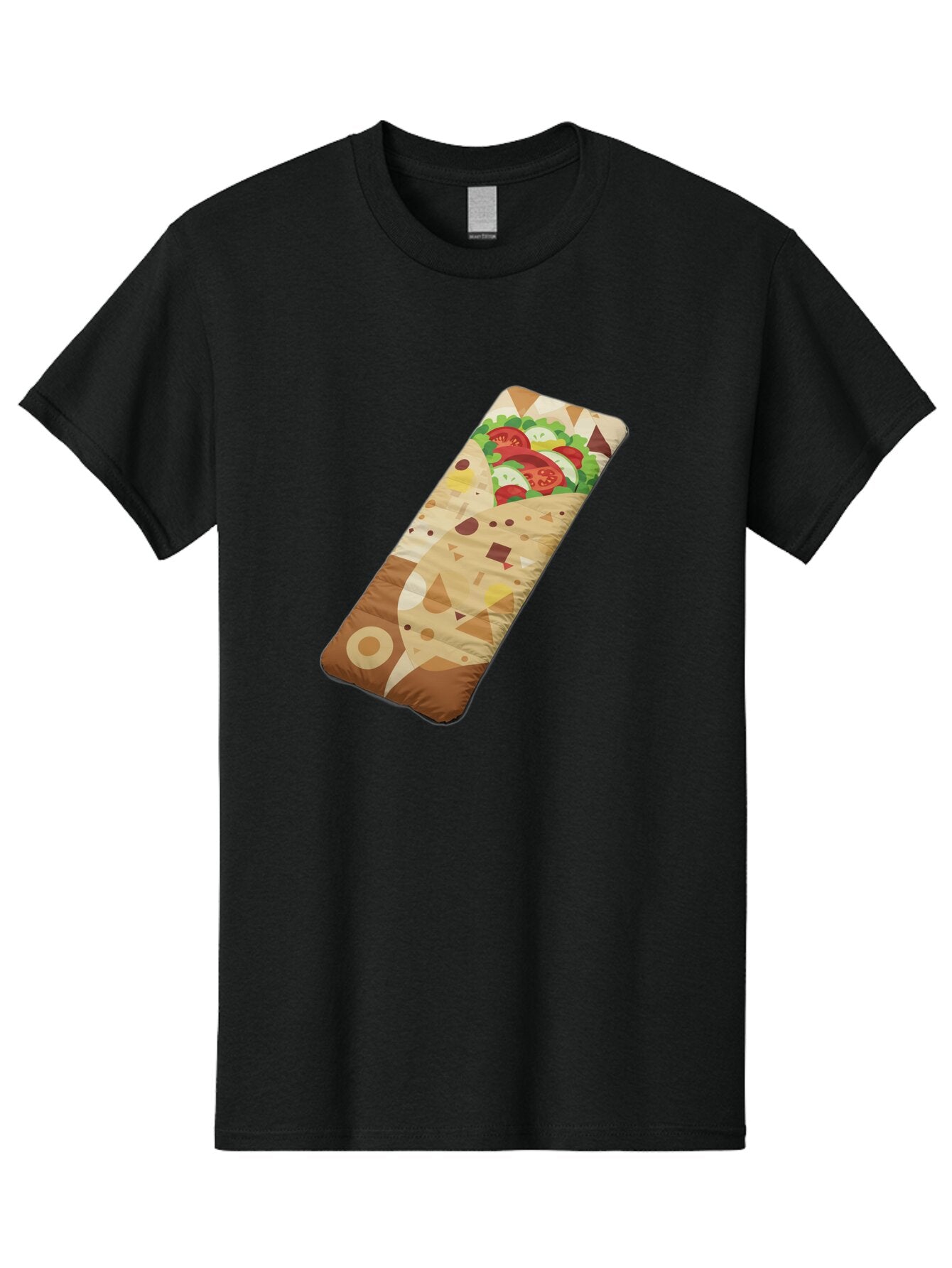 Pizza-Sleeping-Bag Men'S Graphic Tee, 100% Cotton, Comfortable Casual Summer Wear, Machine Washable, Vintage Camera, Old Camera, Antique Camera, Black Camera, Classic Photography, Photography Equipment, Nostalgic Device, Film Camera, Bar308 8
