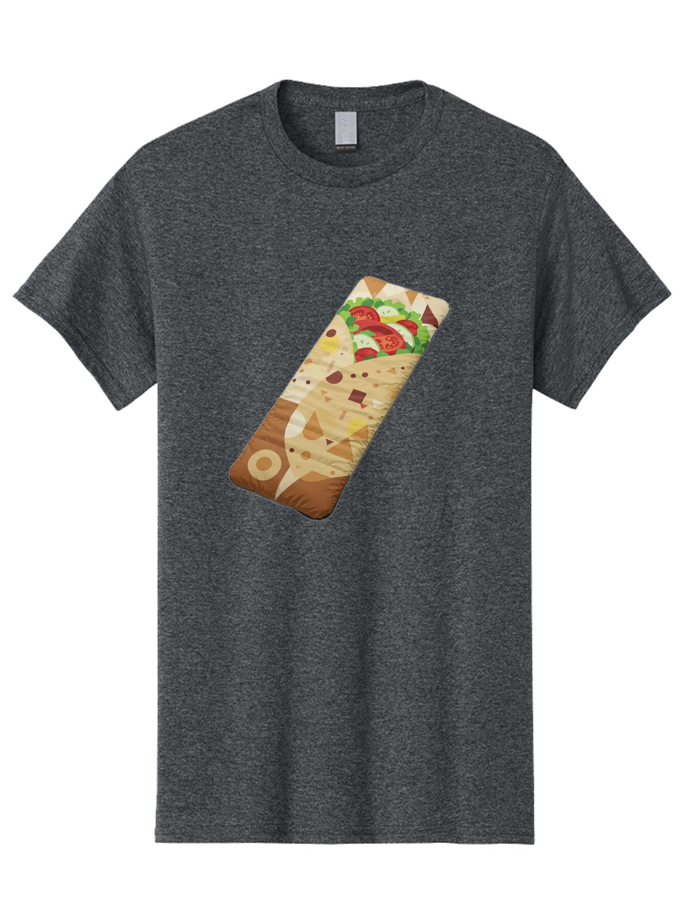 Pizza-Sleeping-Bag Men'S Graphic Tee, 100% Cotton, Comfortable Casual Summer Wear, Machine Washable, Vintage Camera, Old Camera, Antique Camera, Black Camera, Classic Photography, Photography Equipment, Nostalgic Device, Film Camera, Bar308 4