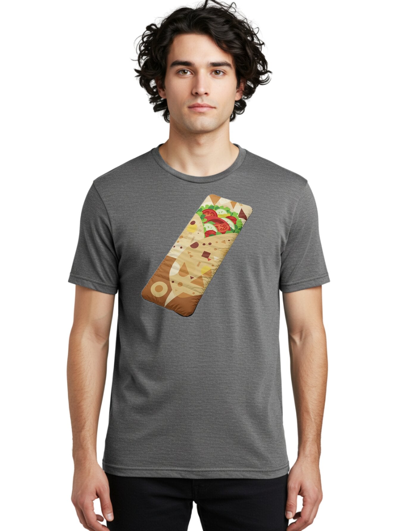 Pizza-Sleeping-Bag Men'S Graphic Tee, 100% Cotton, Comfortable Casual Summer Wear, Machine Washable, Vintage Camera, Old Camera, Antique Camera, Black Camera, Classic Photography, Photography Equipment, Nostalgic Device, Film Camera, Bar308 28