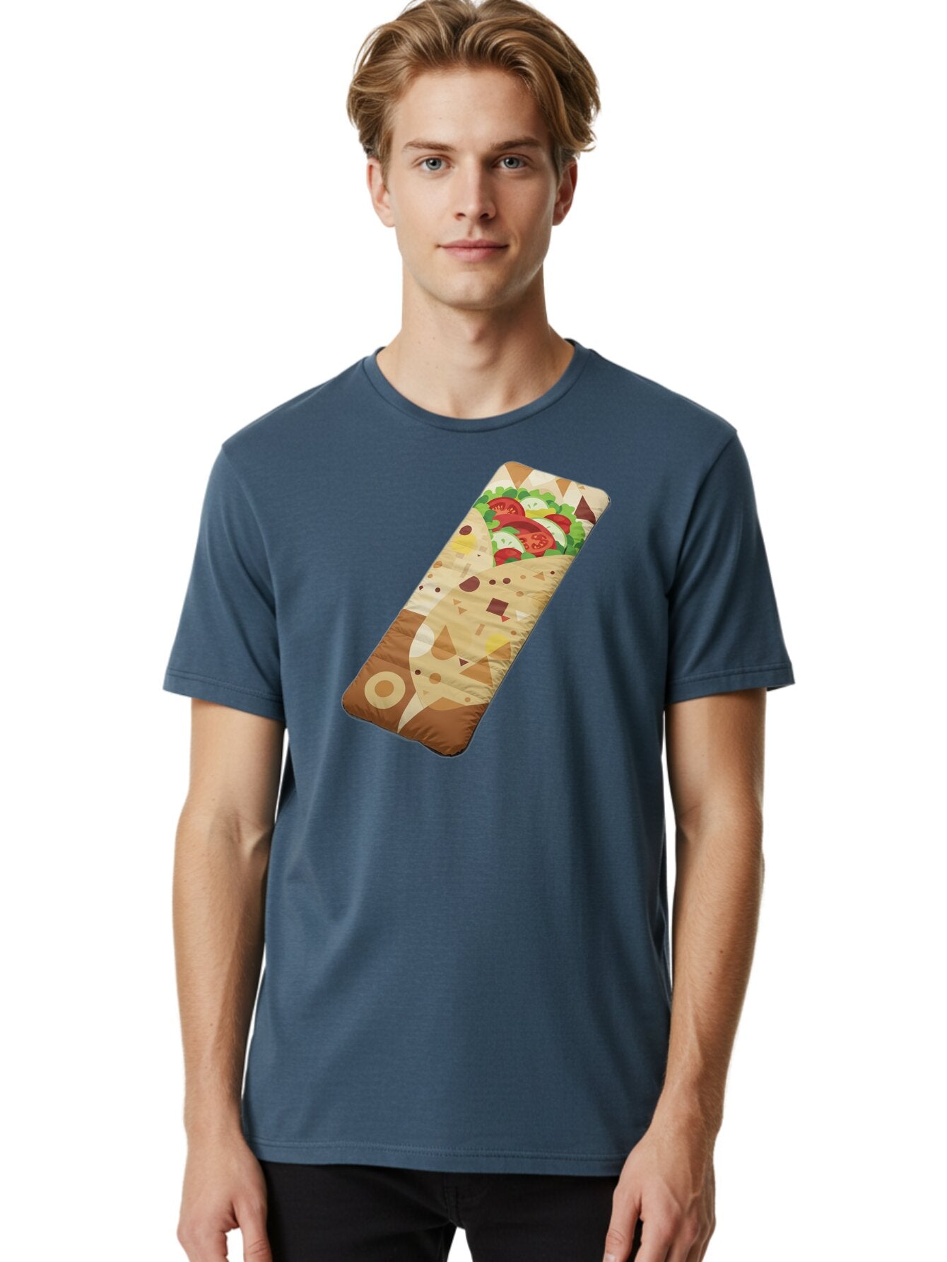 Pizza-Sleeping-Bag Men'S Graphic Tee, 100% Cotton, Comfortable Casual Summer Wear, Machine Washable, Vintage Camera, Old Camera, Antique Camera, Black Camera, Classic Photography, Photography Equipment, Nostalgic Device, Film Camera, Bar308 29